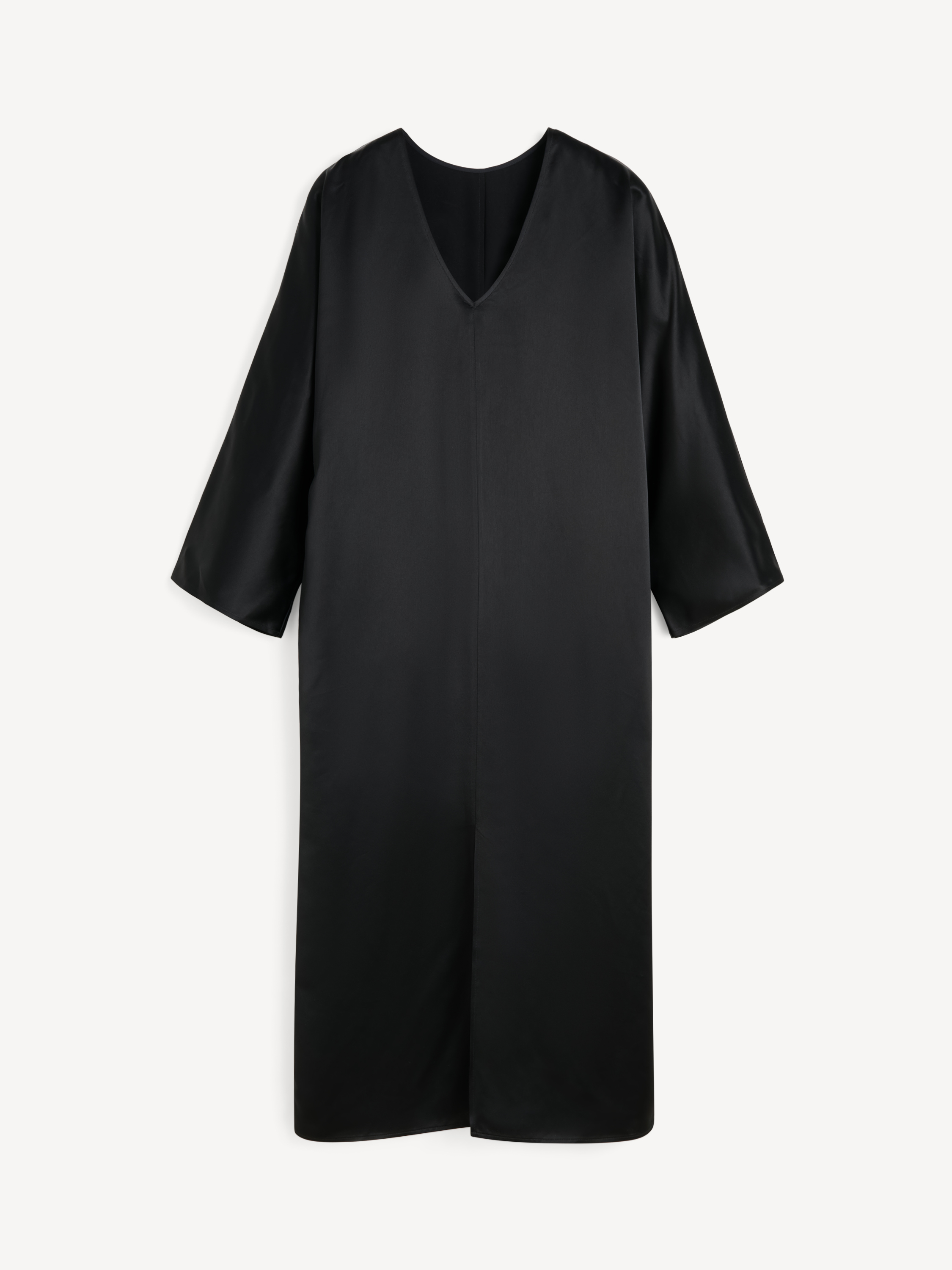 By Malene Birger Women's Black Lucina Maxi Dress Size 38
