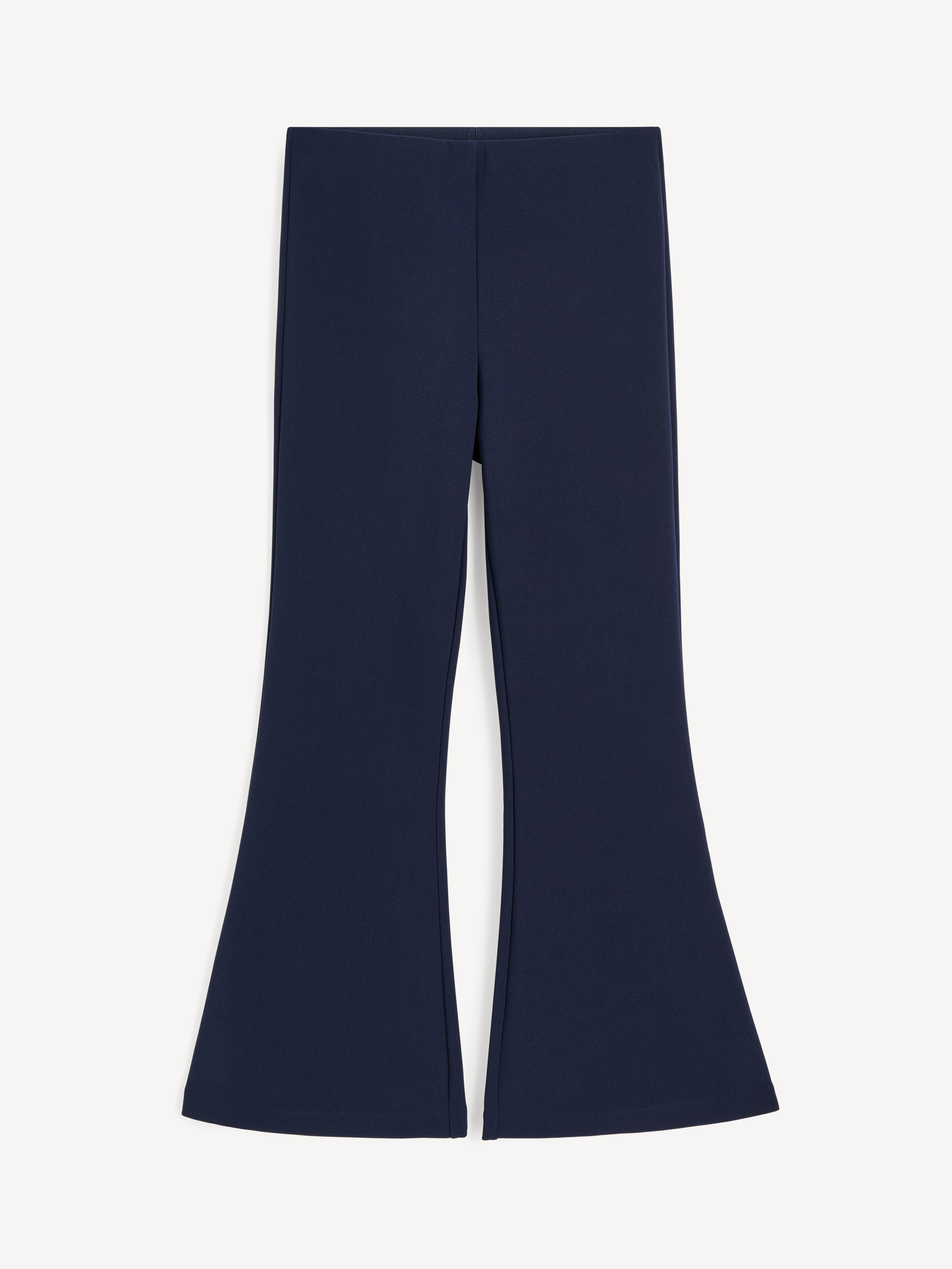 By Malene Birger Vilanna High-waist Trousers In Black