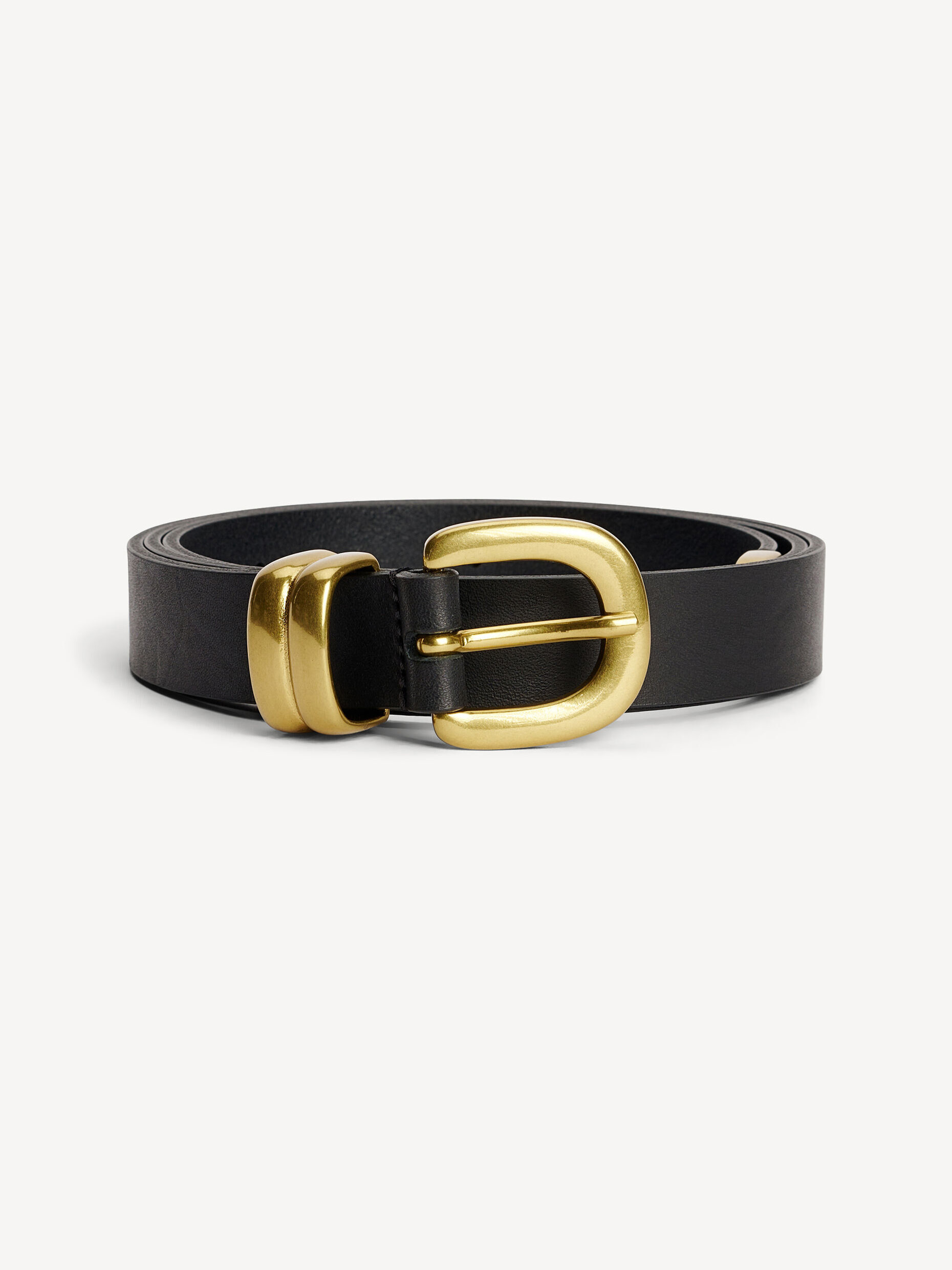 Zoilo leather belt