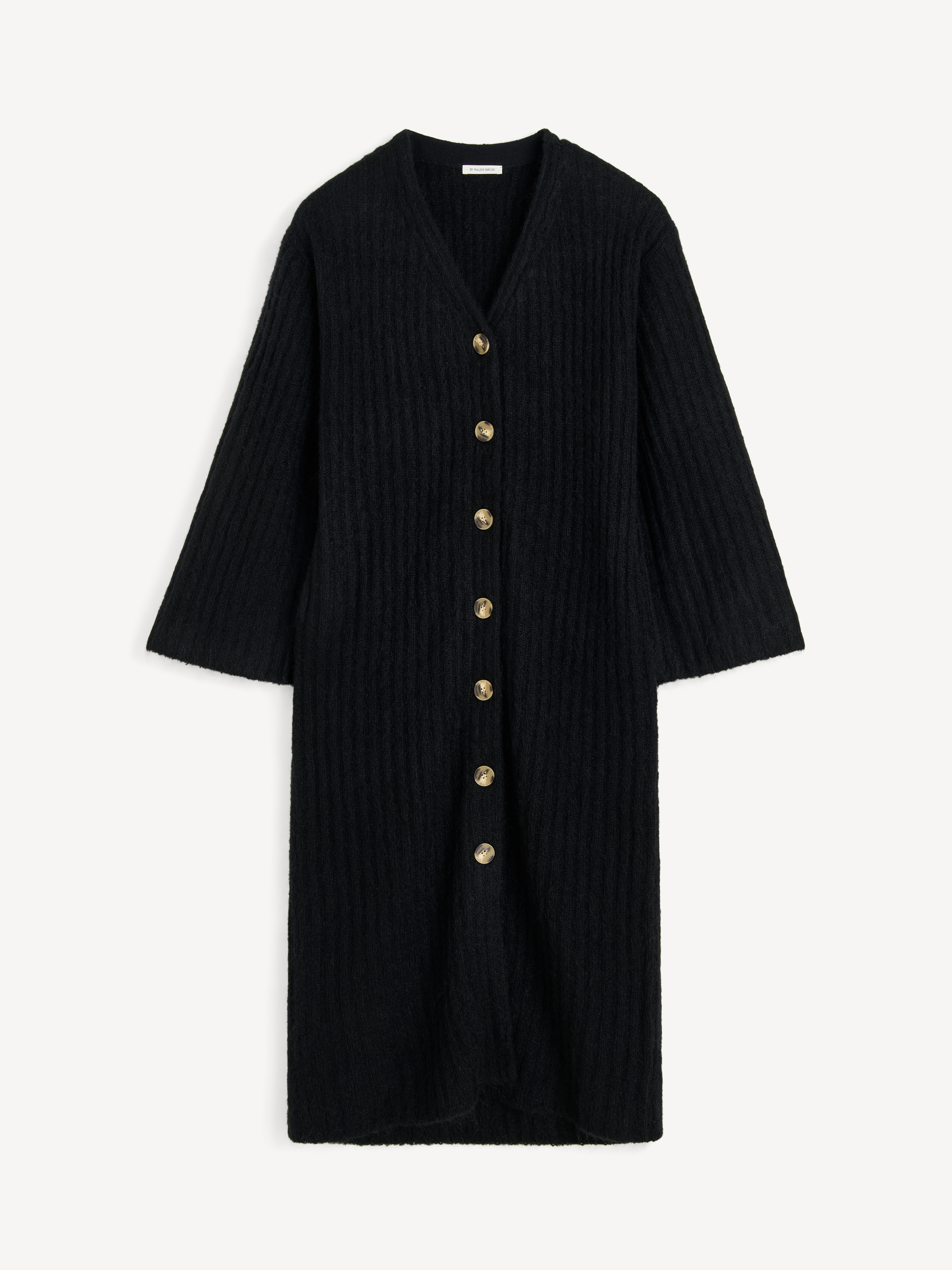 By Malene Birger Cimonello Maxi Cardigan In Black