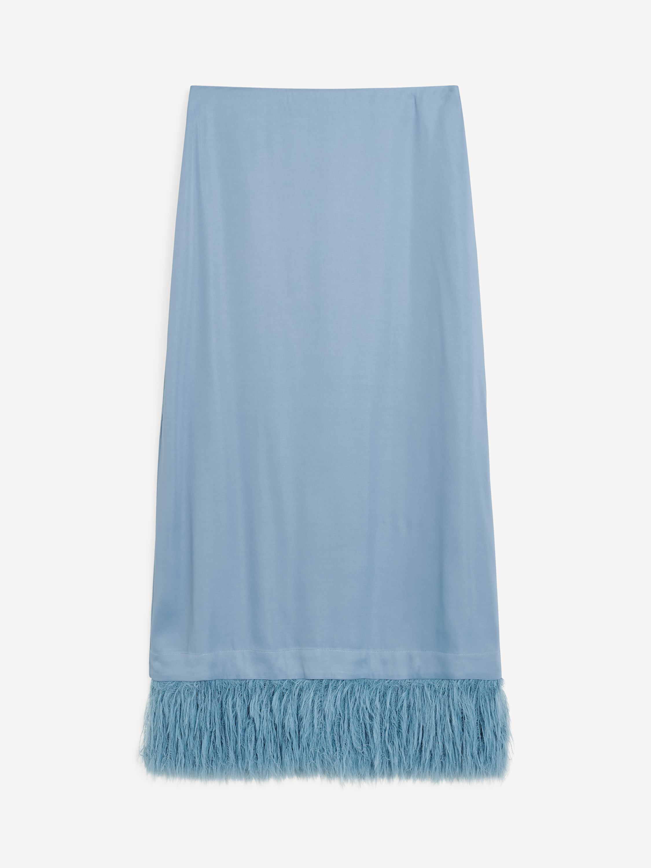 BY MALENE BIRGER PALOMIE MIDI SKIRT