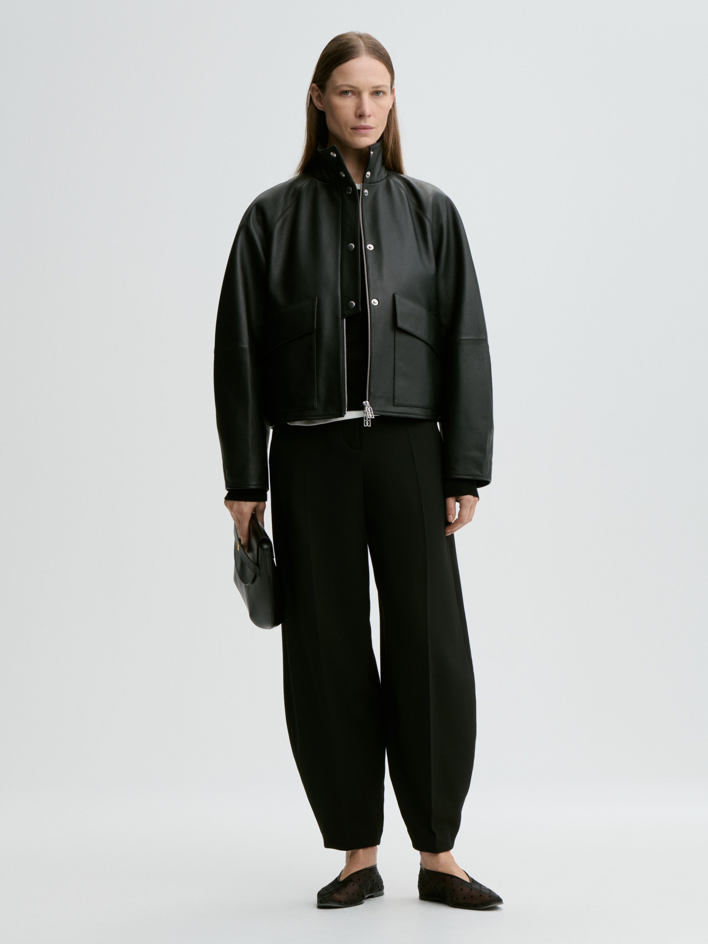 Exclusive: Suzanne Jacket