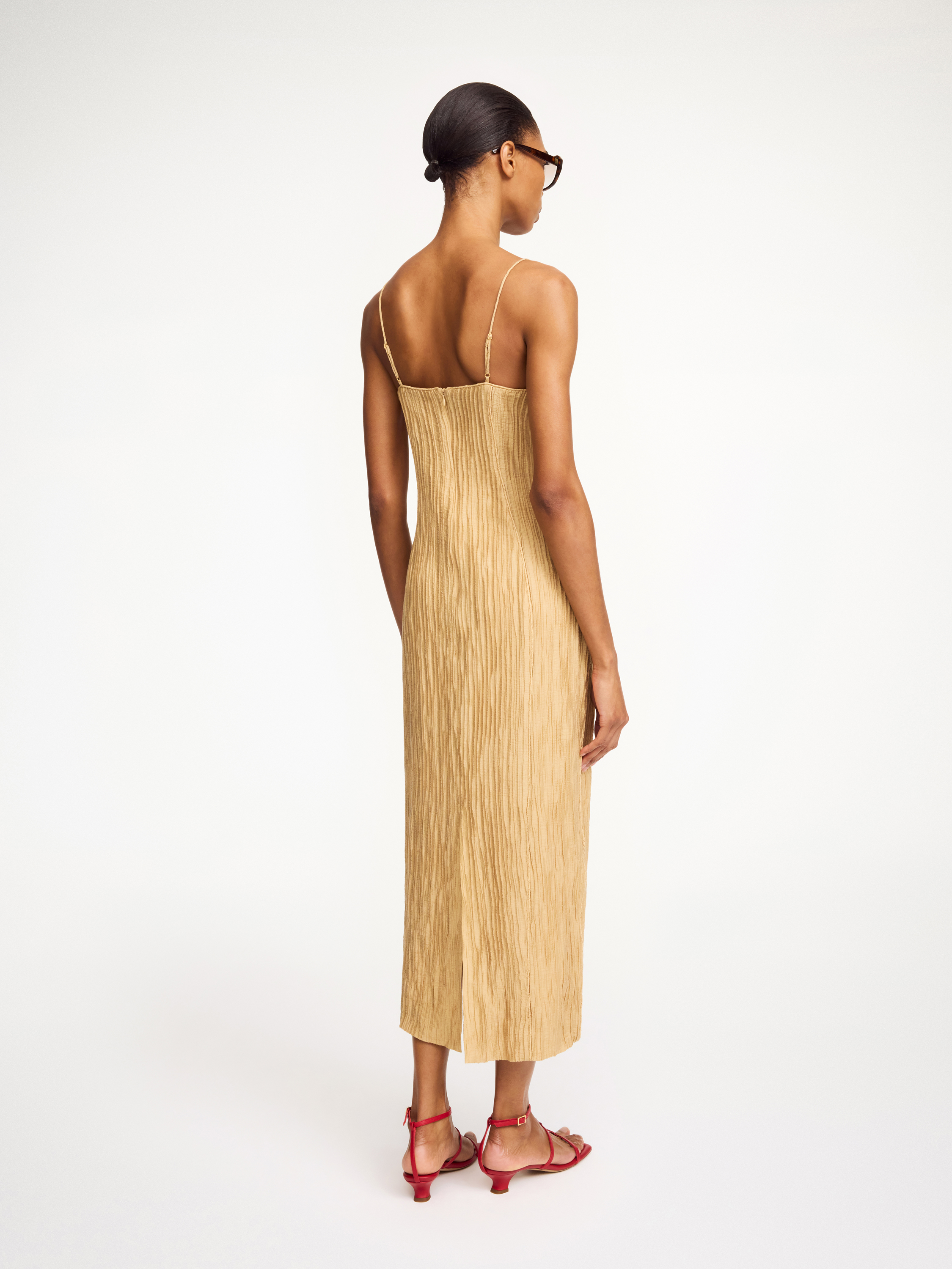 By Malene Birger Lucille Midi Dress