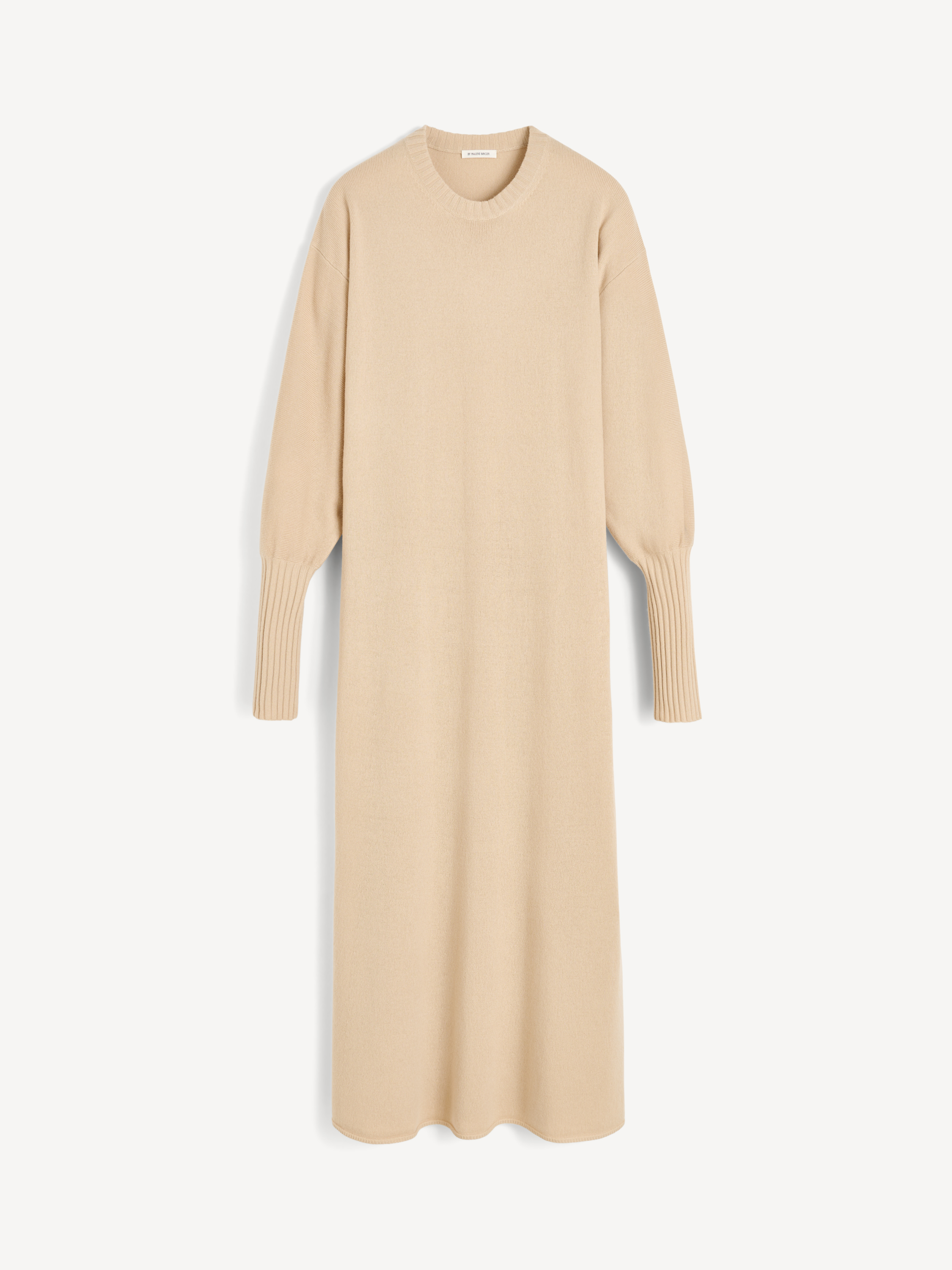 Maxikleid aus Liv-Wolle