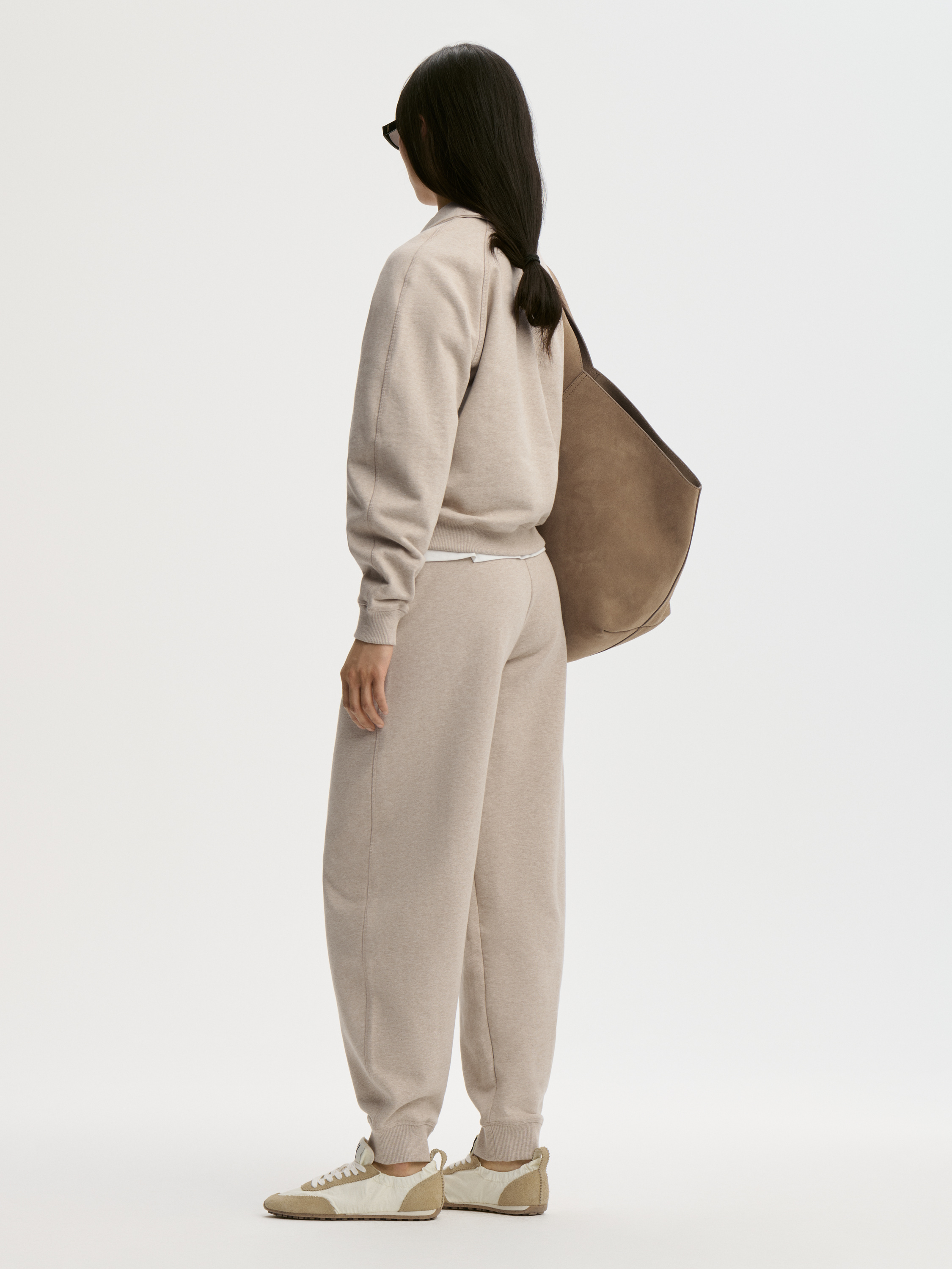Lyrae Organic Cotton Sweatshirt