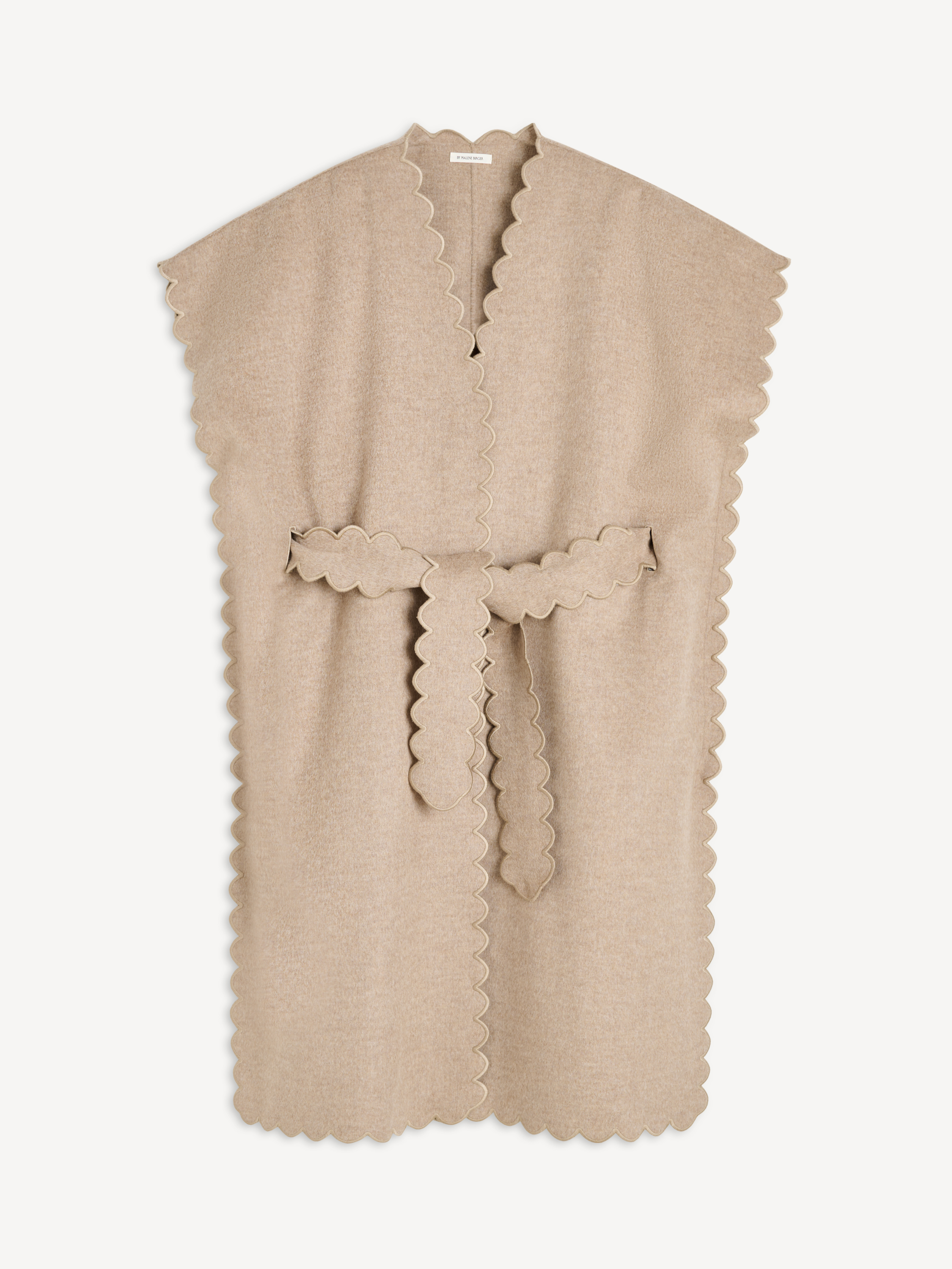 Vibe wool coat