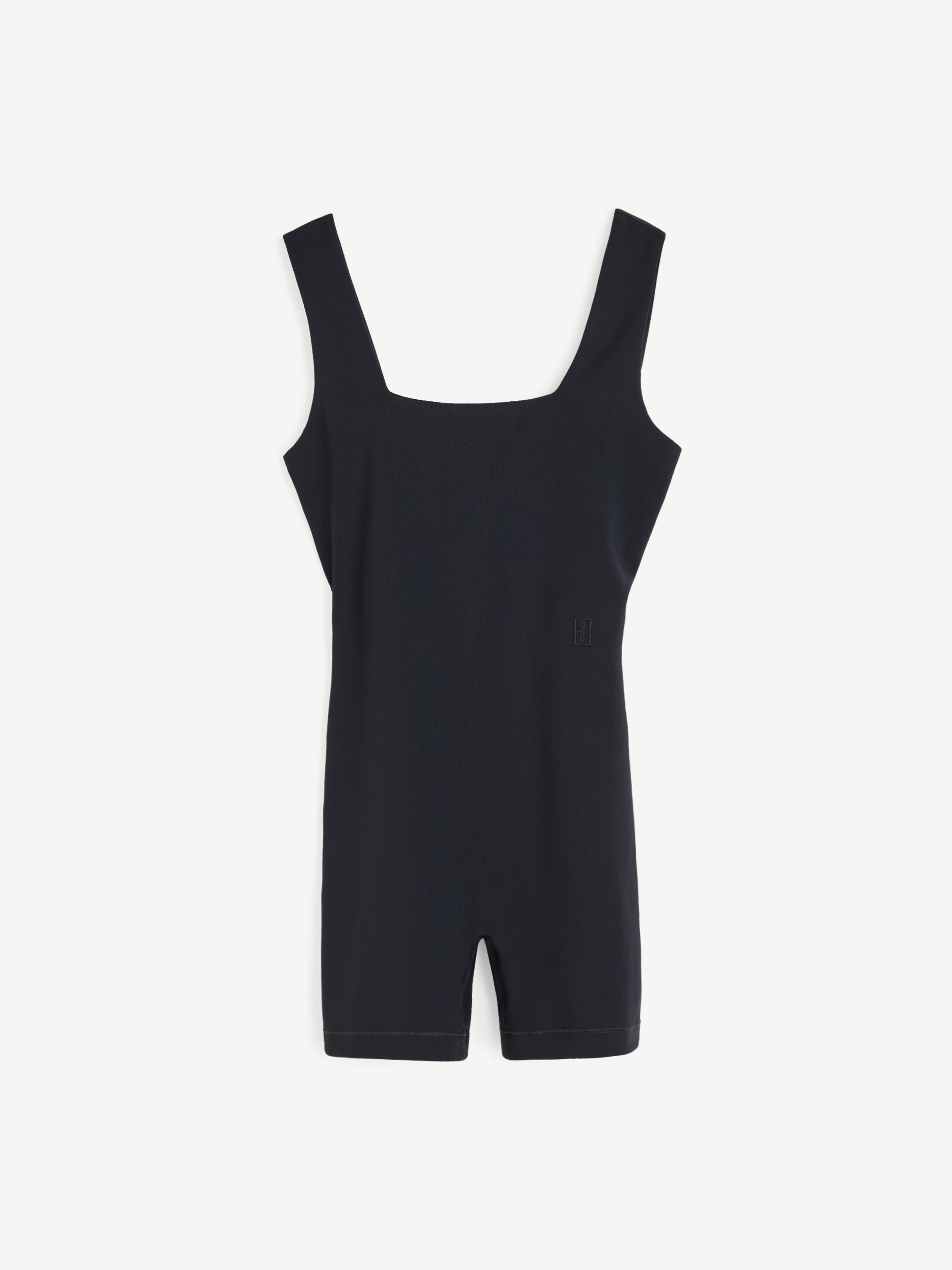By Malene Birger Women's Black Beata Onesie Xxs