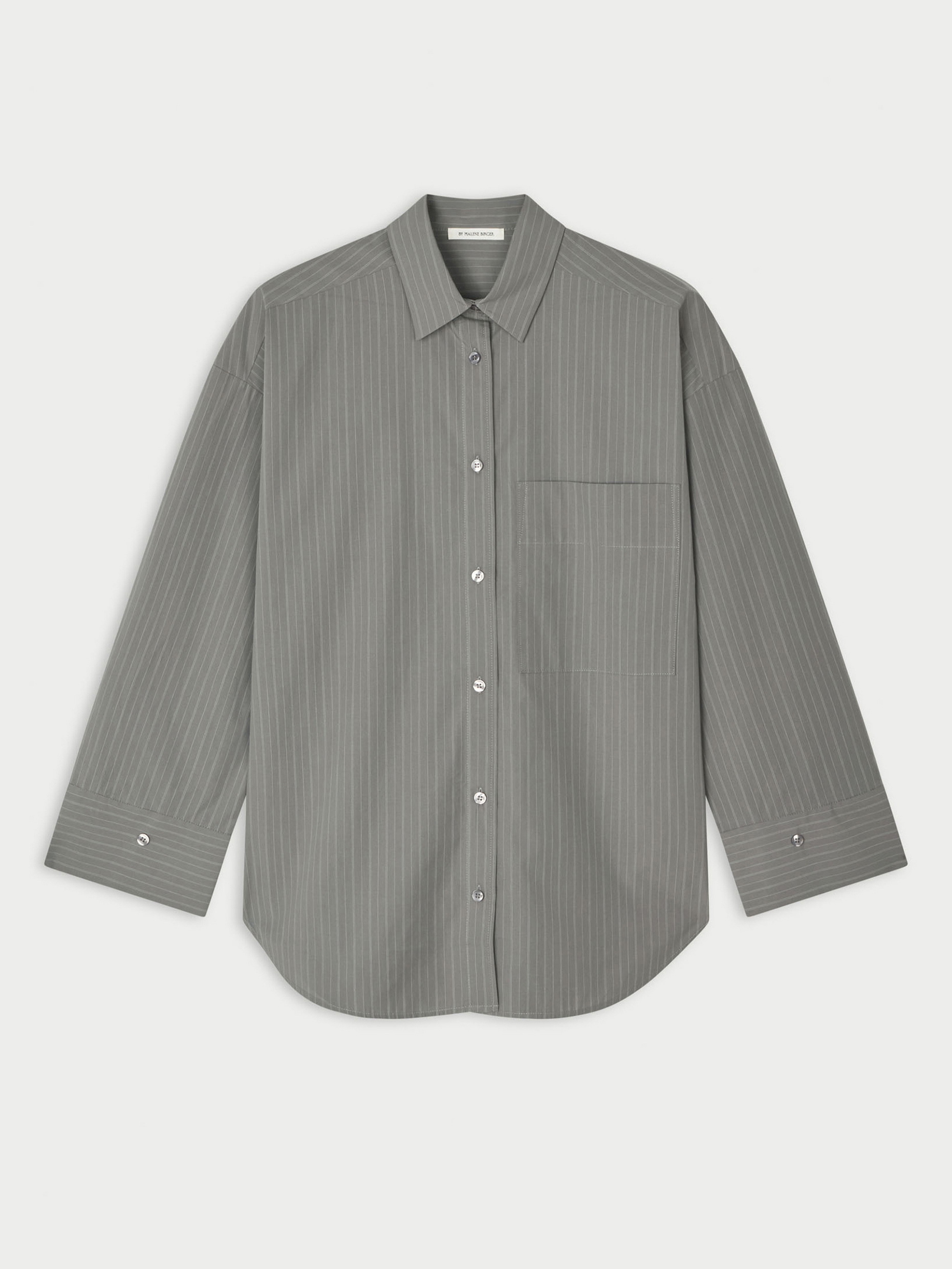 Derris Organic Cotton Shirt
