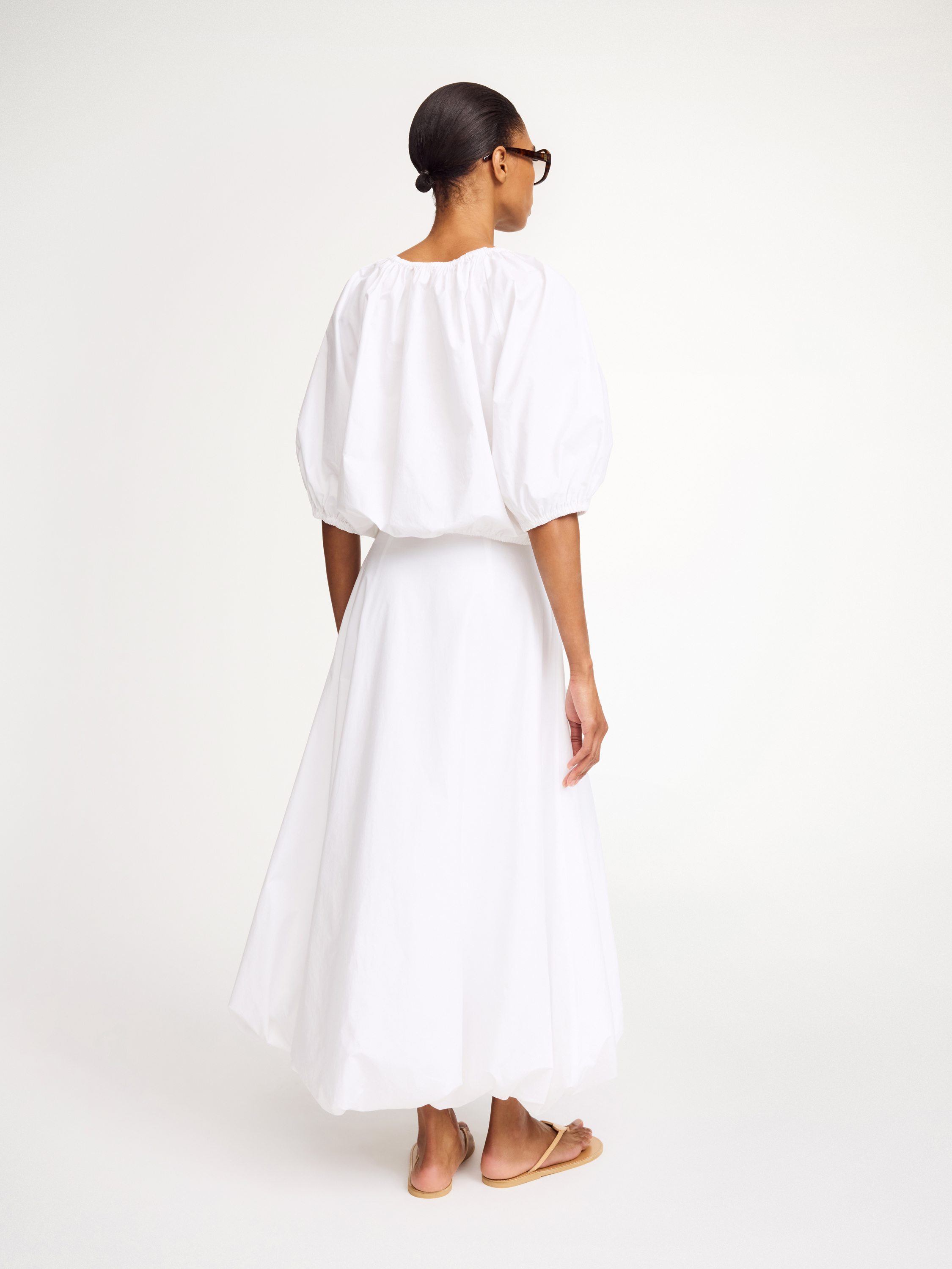 By Malene Birger Lelow Organic Cotton Blouse