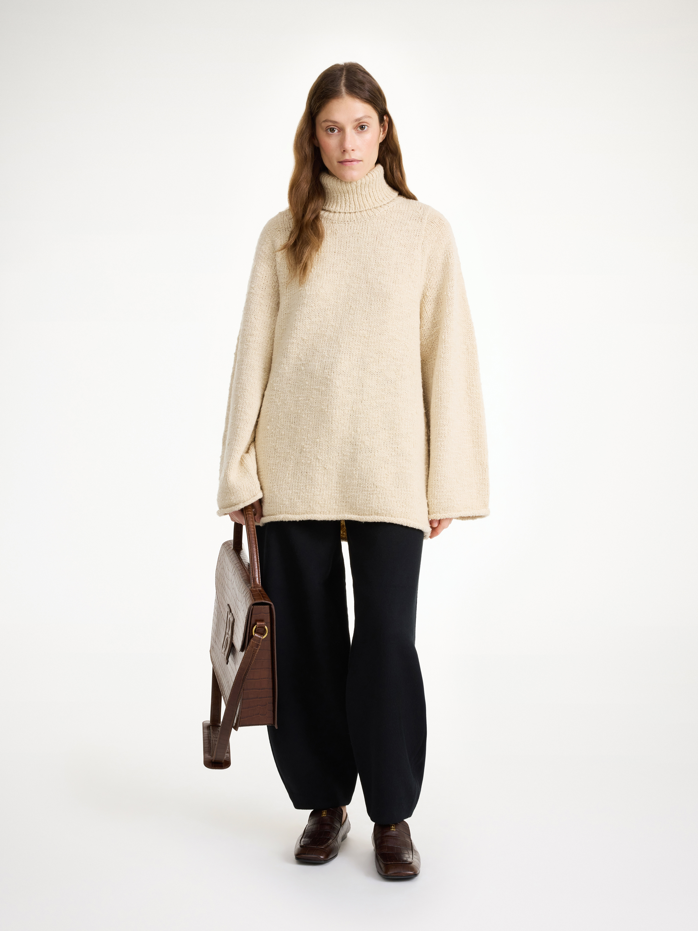 BY MALENE BIRGER CHARICE WOOL SWEATER