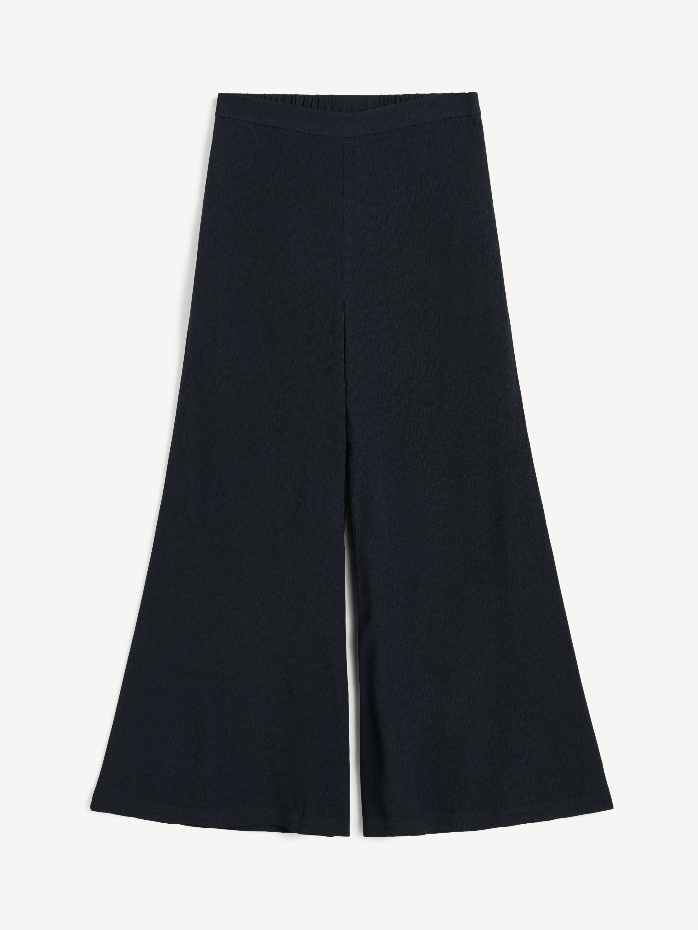 By Malene Birger Women's Black Lucee Flared Trousers Size 42