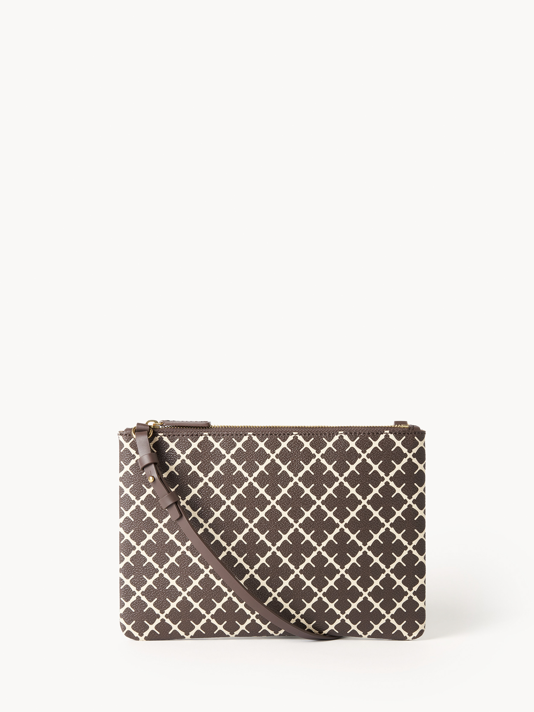 By Malene Birger Ivy Purse In Brown