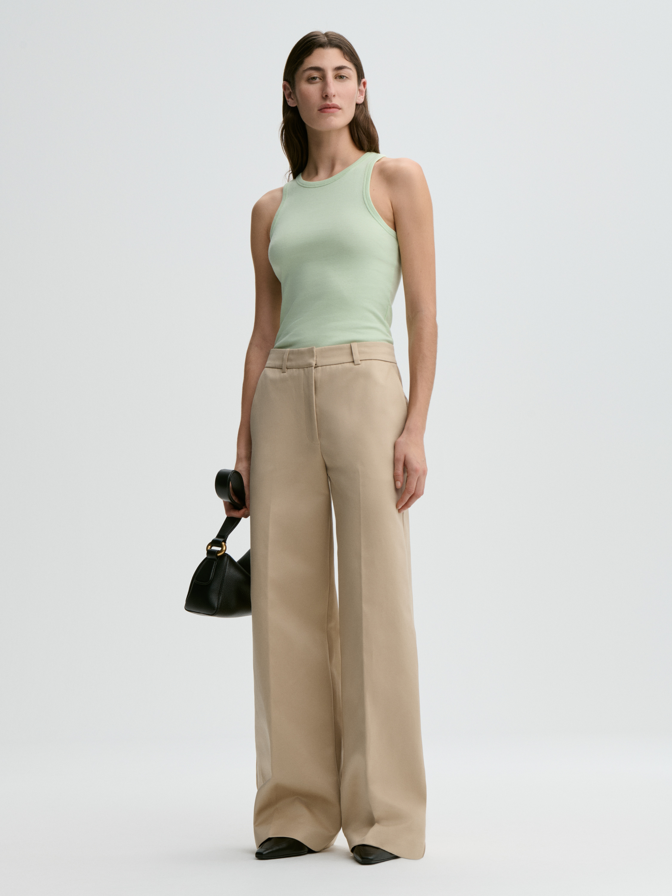 Mani Organic Cotton Tank Top