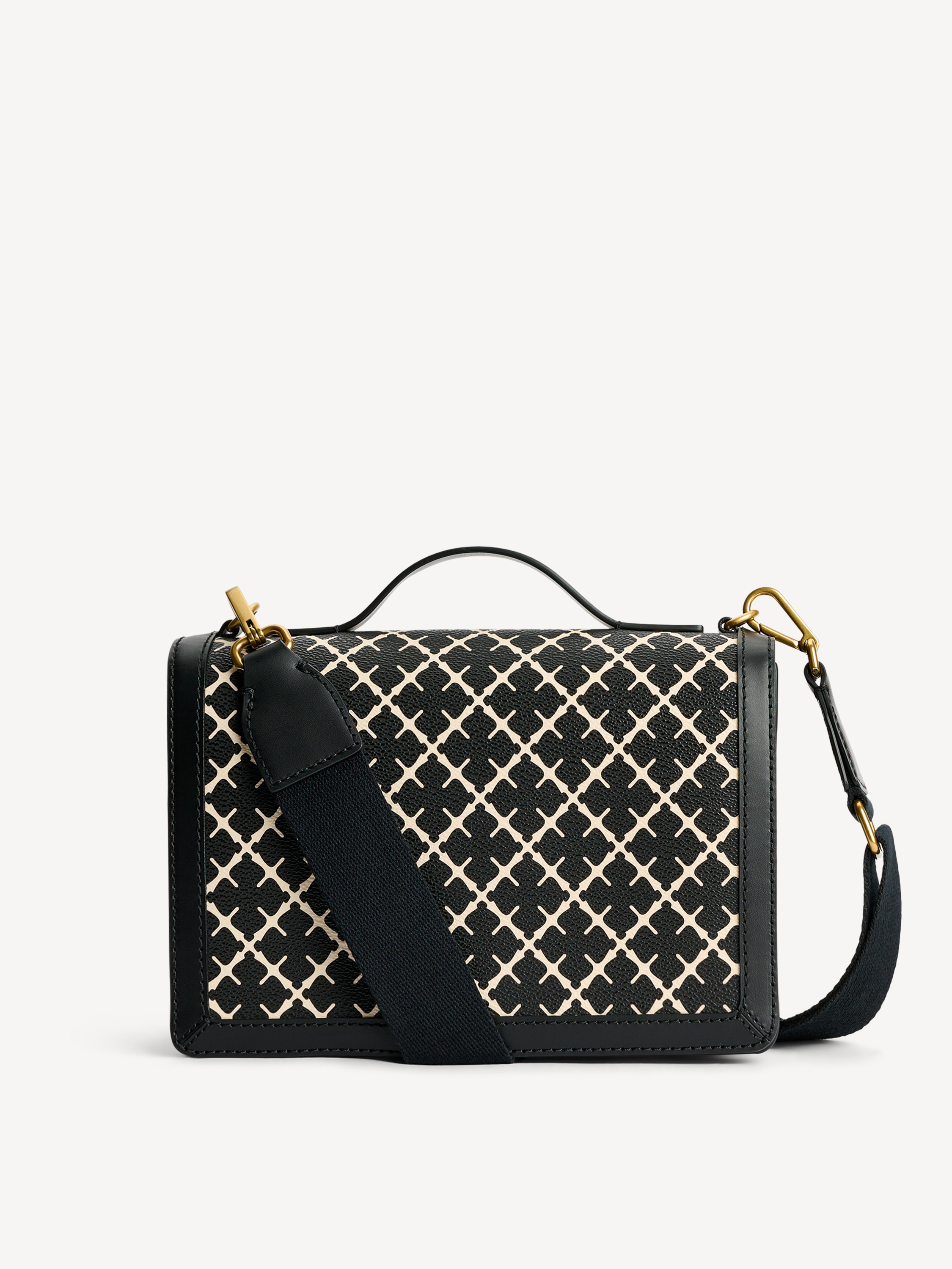 By Malene Birger Women's Black Loennas Shoulder Bag