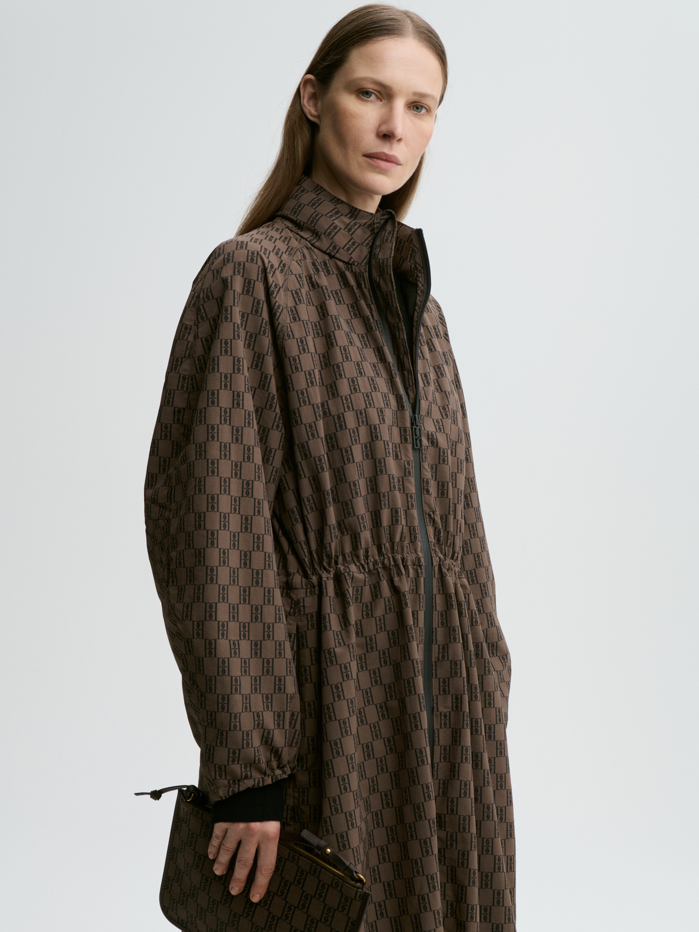 Arlette Maxi Coat