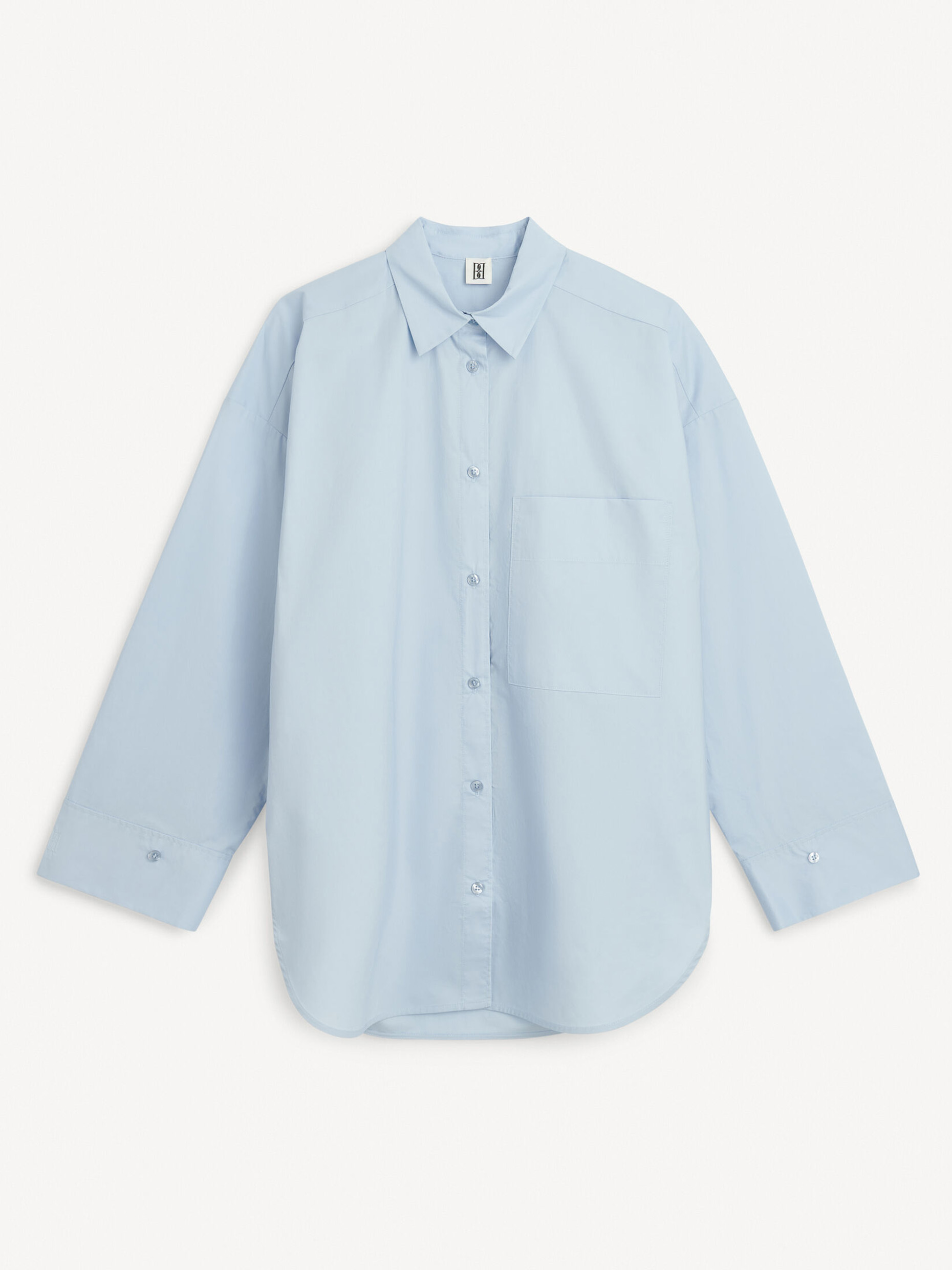 Derris organic cotton shirt