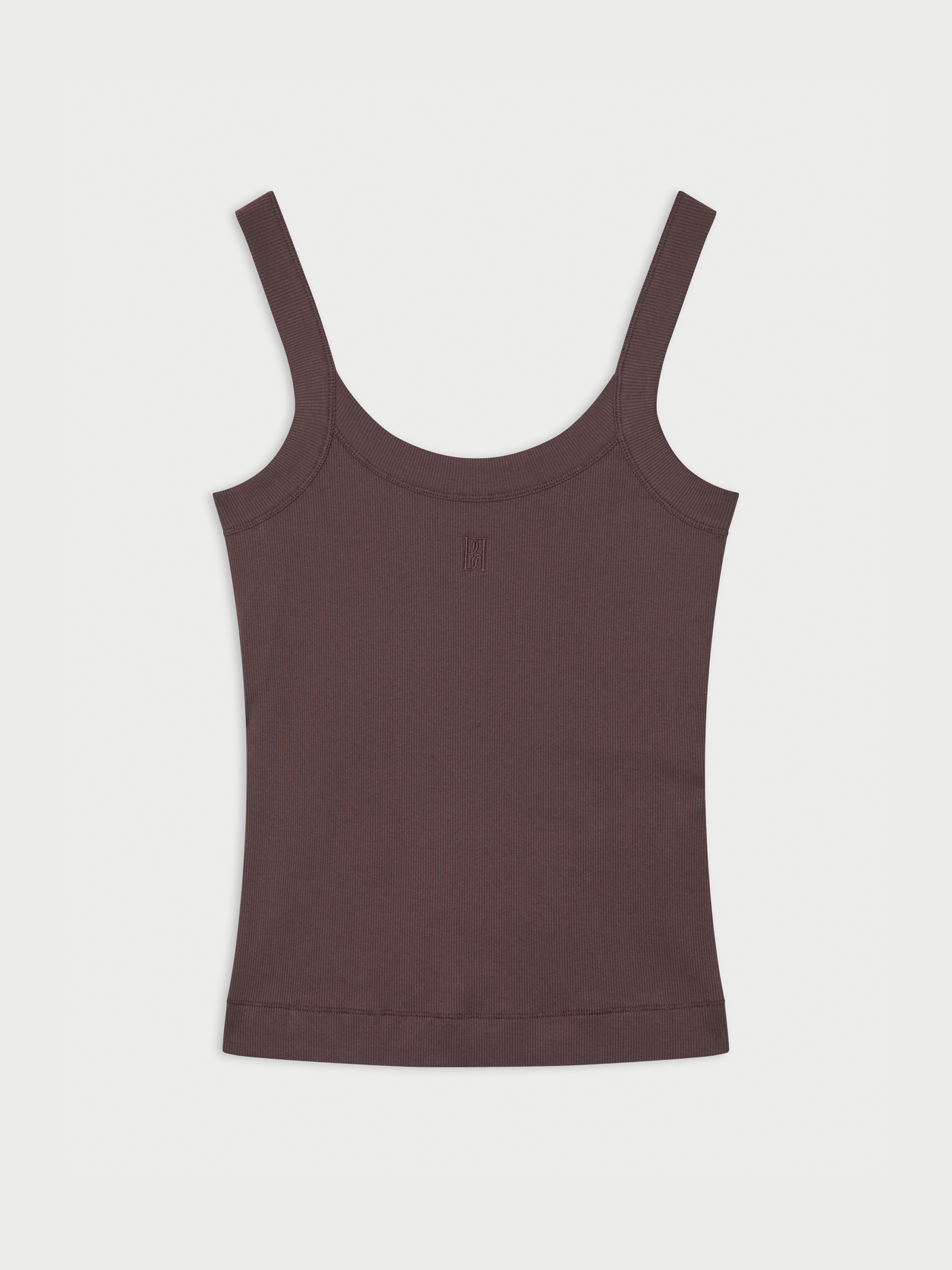 By Malene Birger Women's Aubergine Frillio Top Small