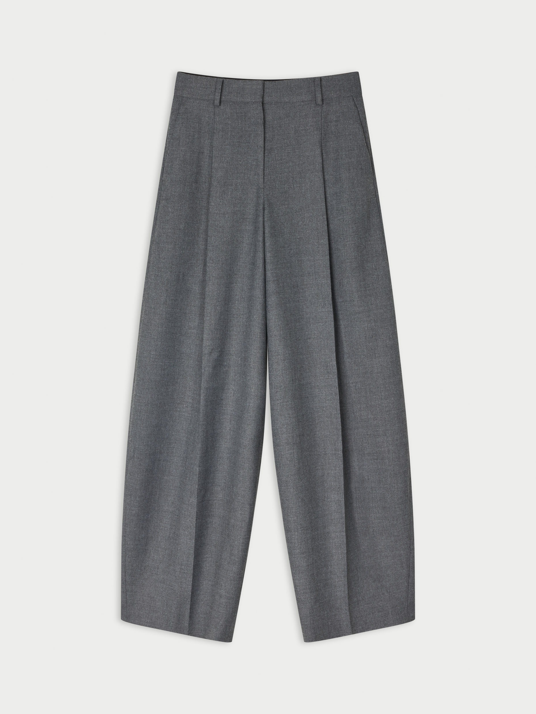 Pantalon Povilanna à jambes ballon