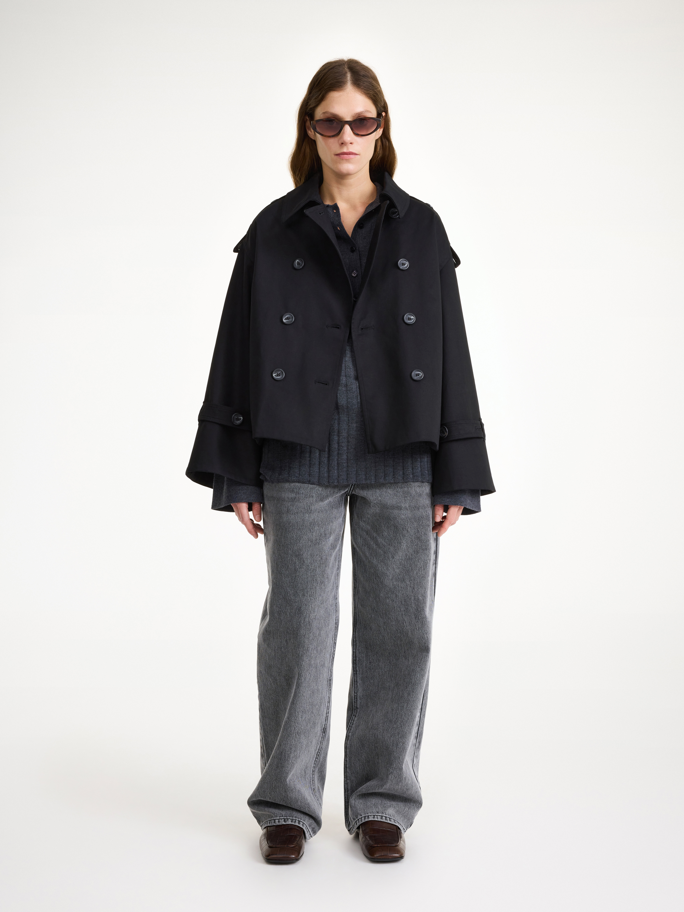 BY MALENE BIRGER ALISANDRA TRENCH JACKET
