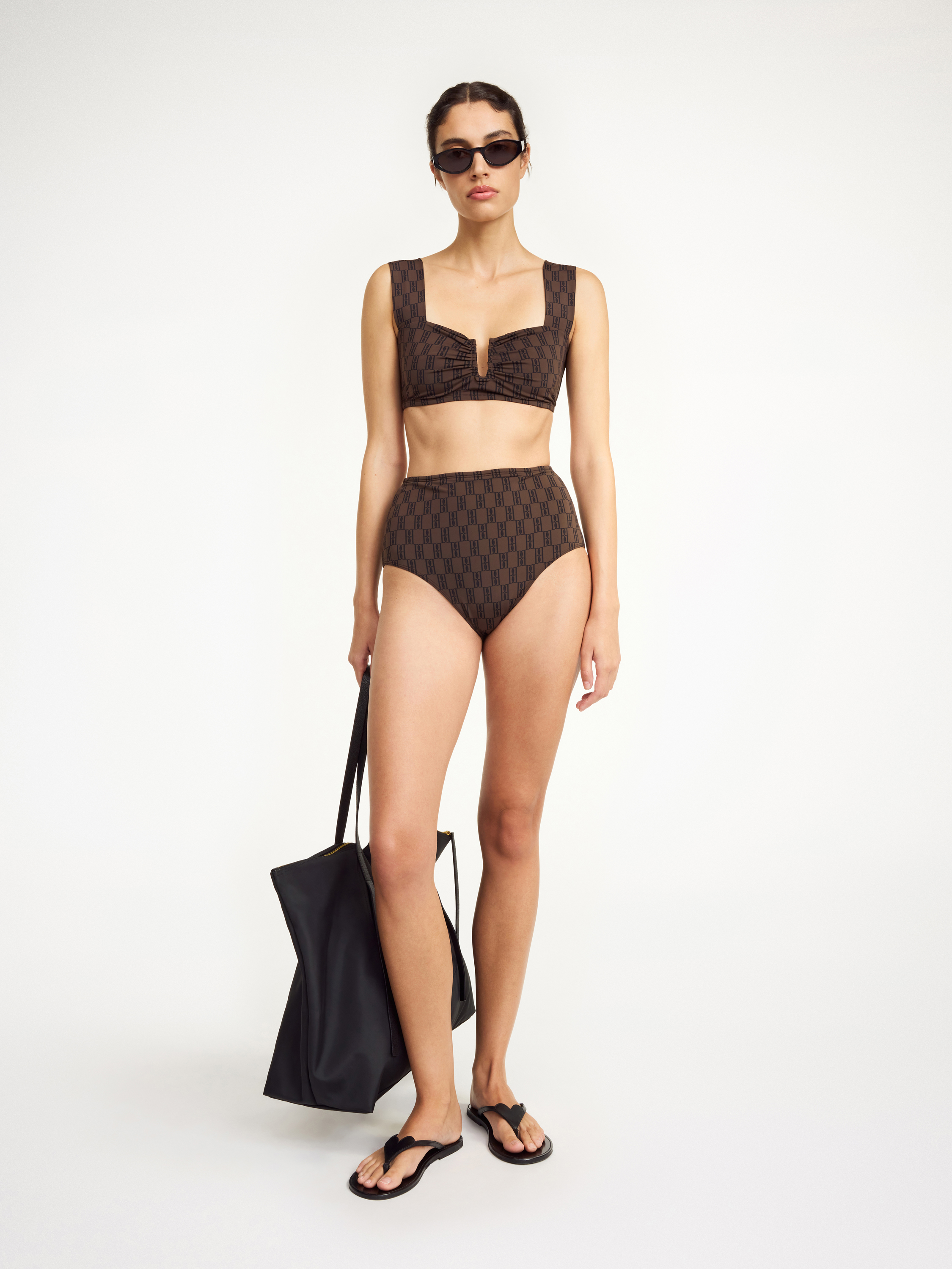 BY MALENE BIRGER BELIRA BIKINI TOP