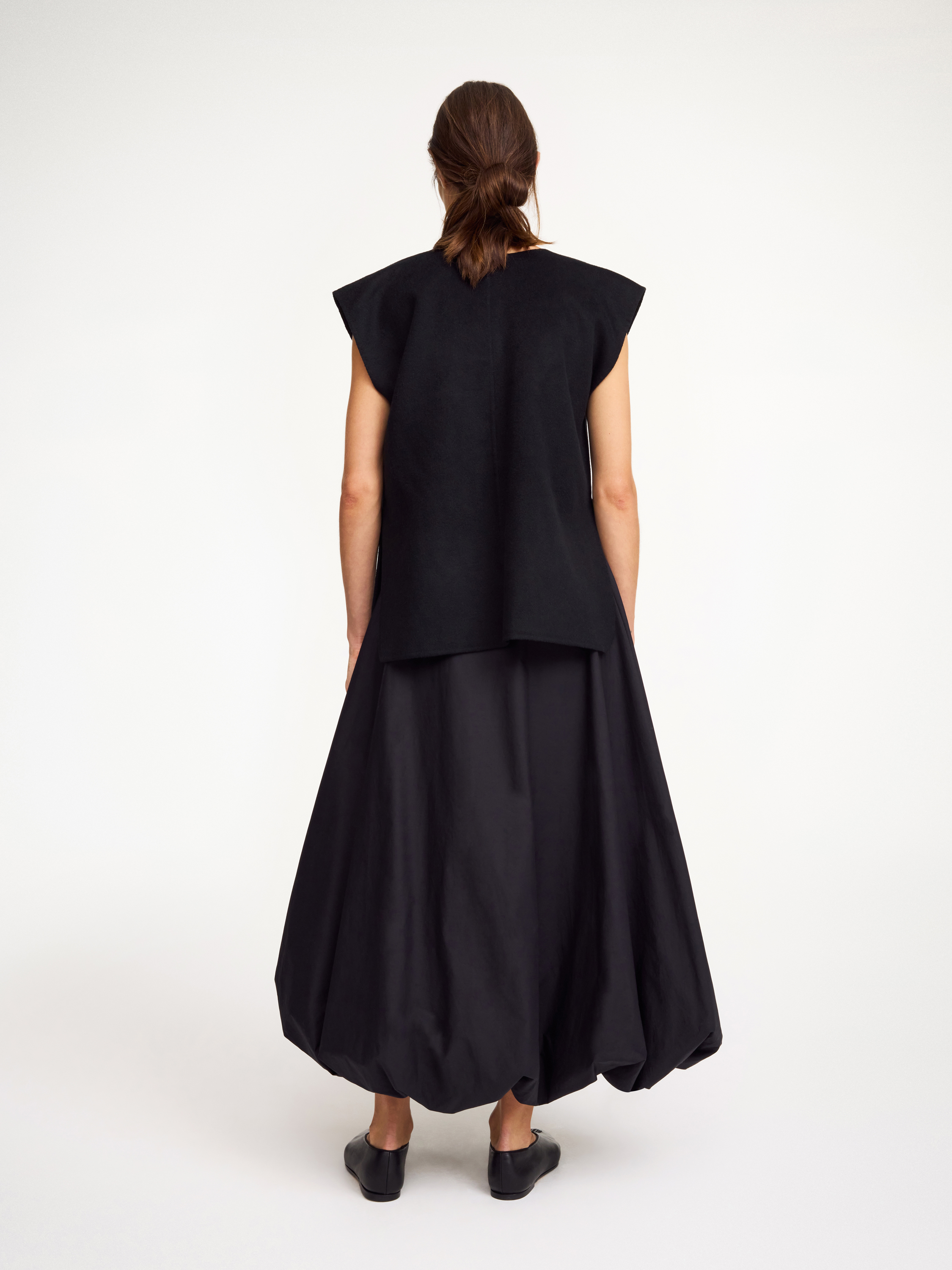 Shop By Malene Birger Cilia Wool Vest
