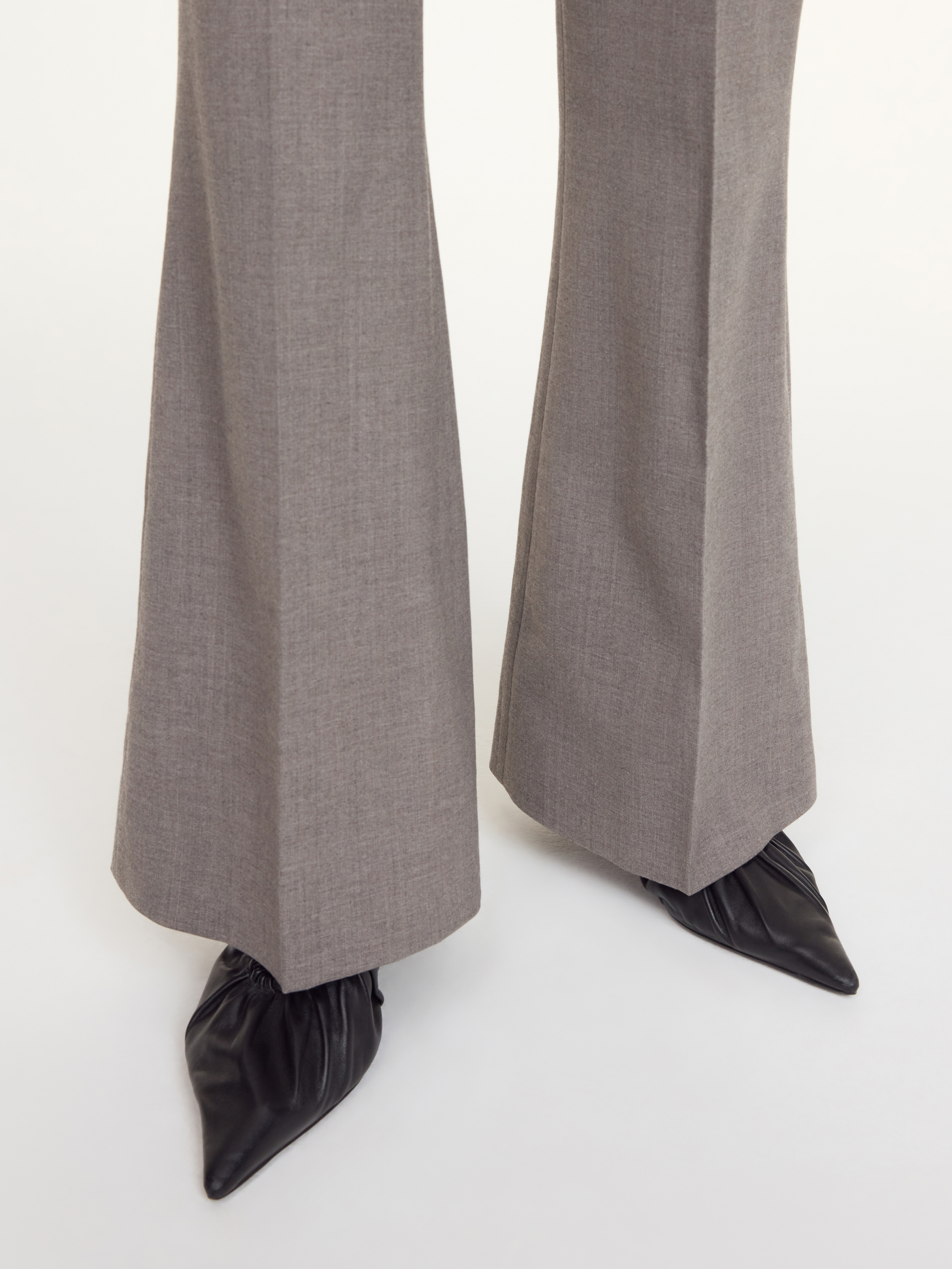 By Malene Birger Rosemarie Flared Trousers