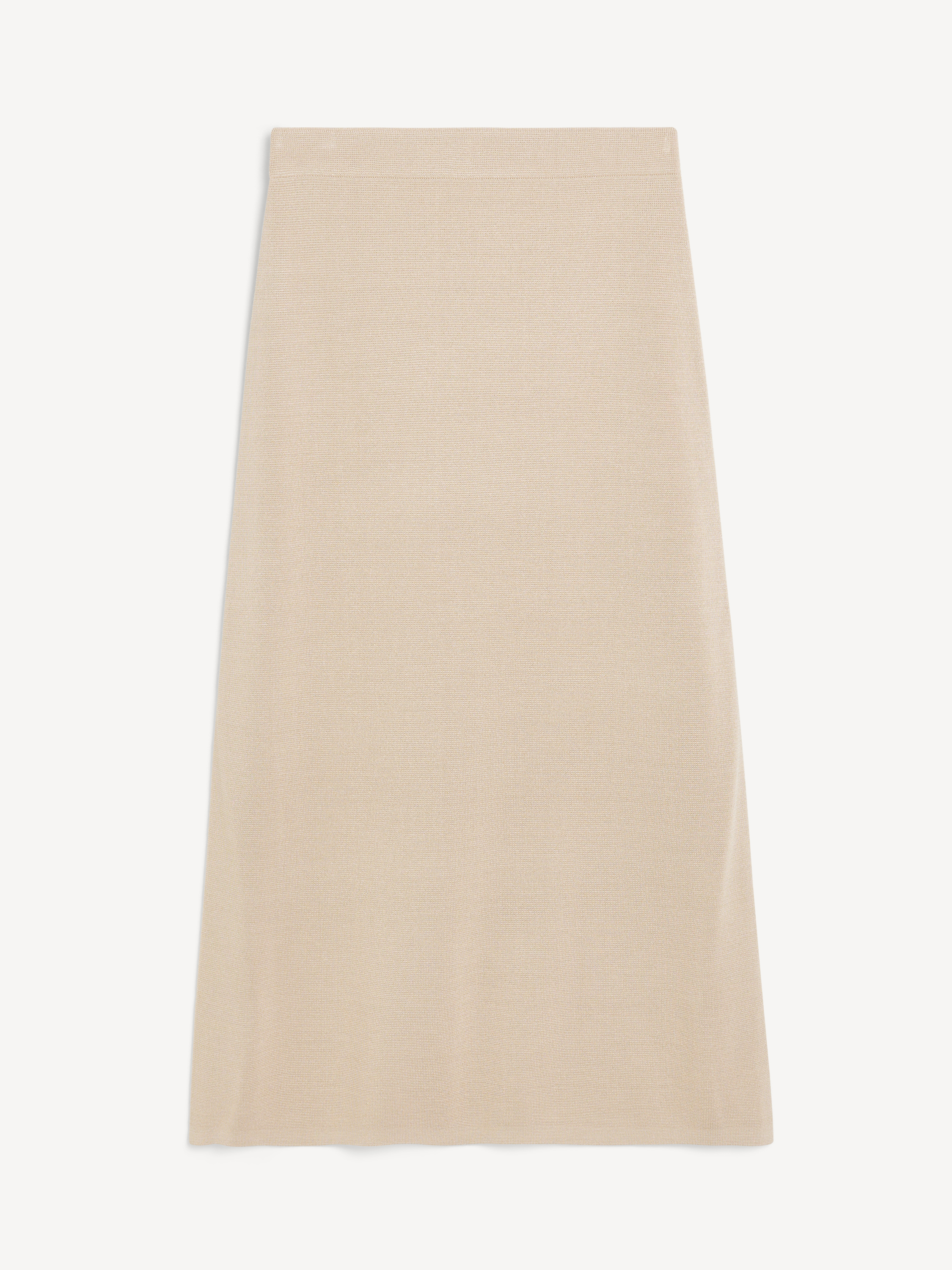 By Malene Birger Roz Midi Skirt In Nomad