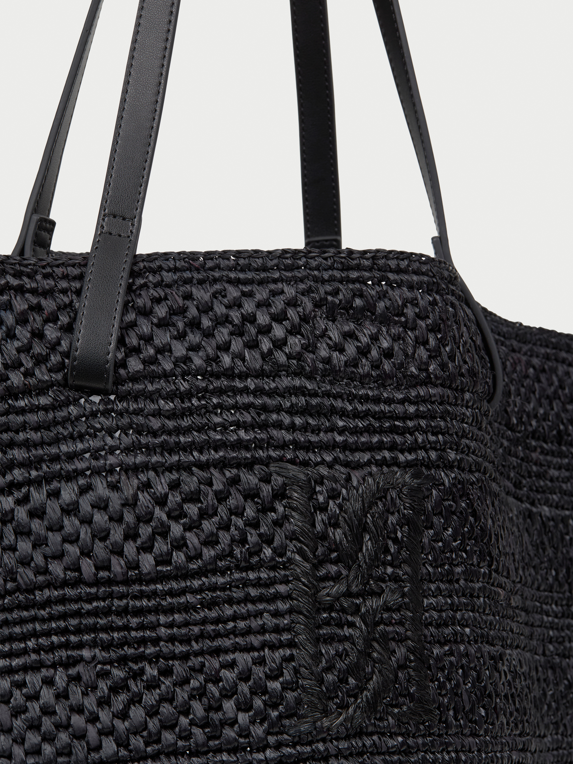 Mirabell Straw Tote