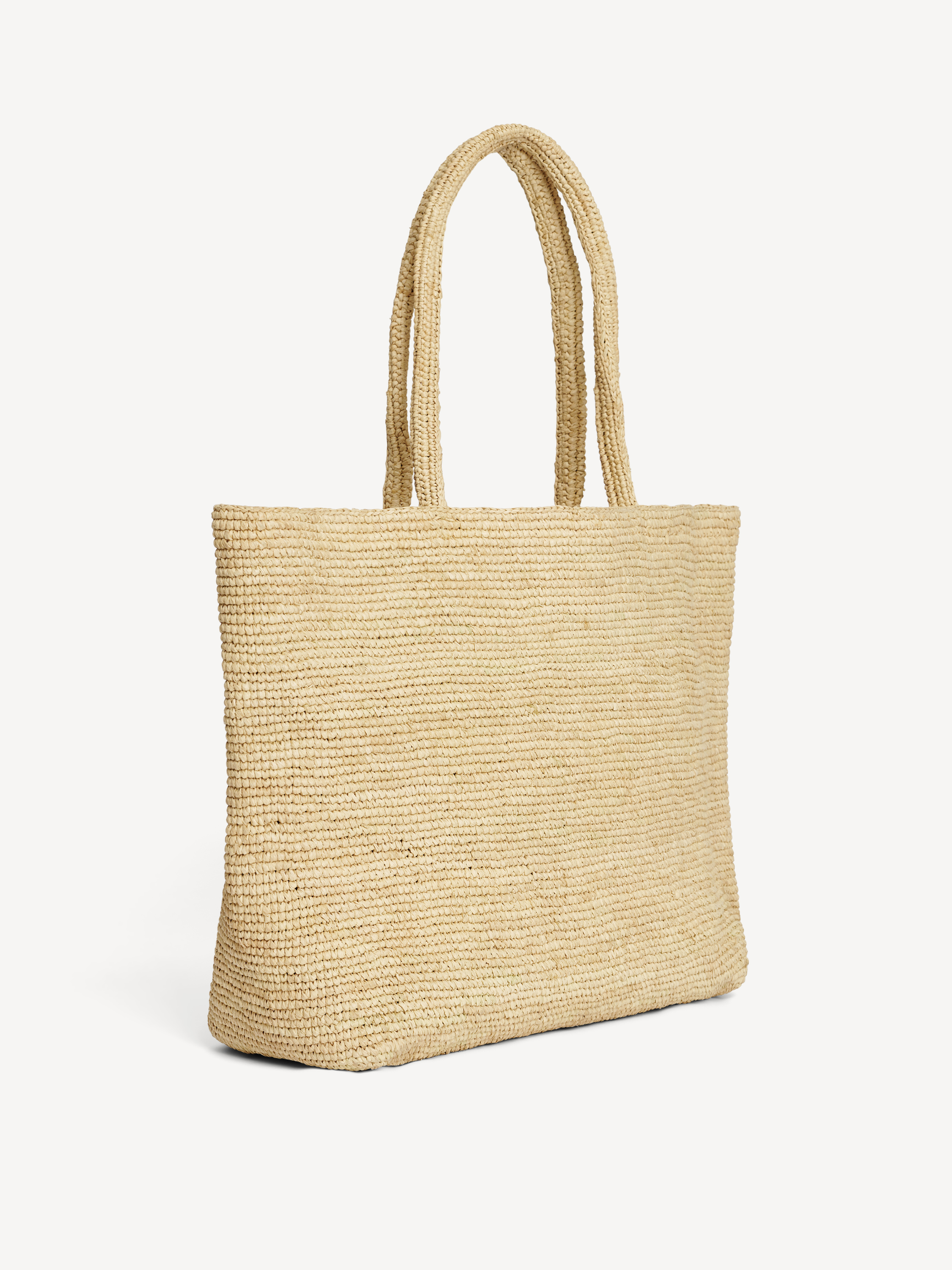 By Malene Birger Miras Tote Bag In Undyed