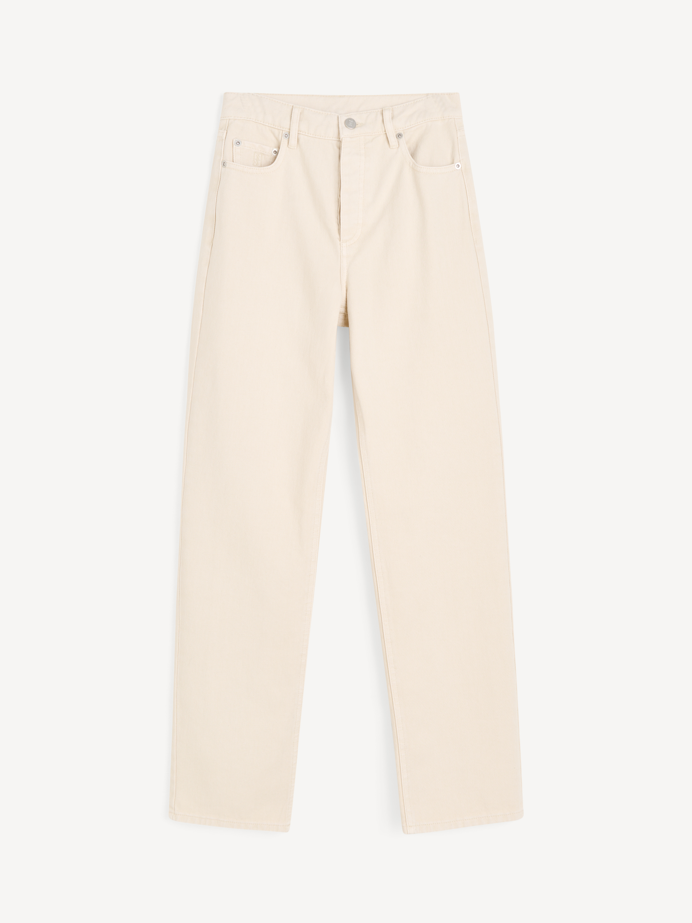 Chicago organic cotton jeans