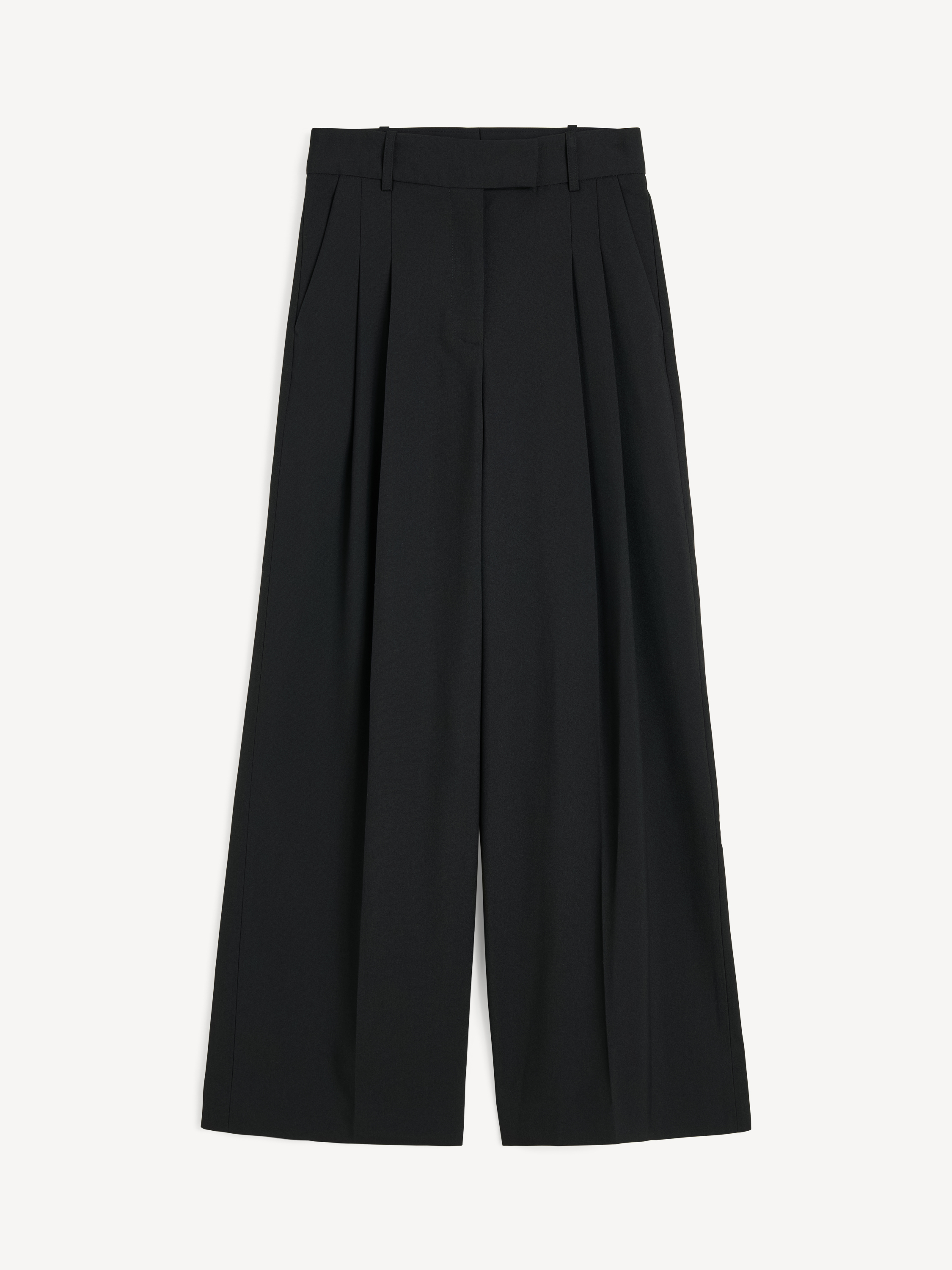 Shop By Malene Birger Cymbaria High-waist Trousers