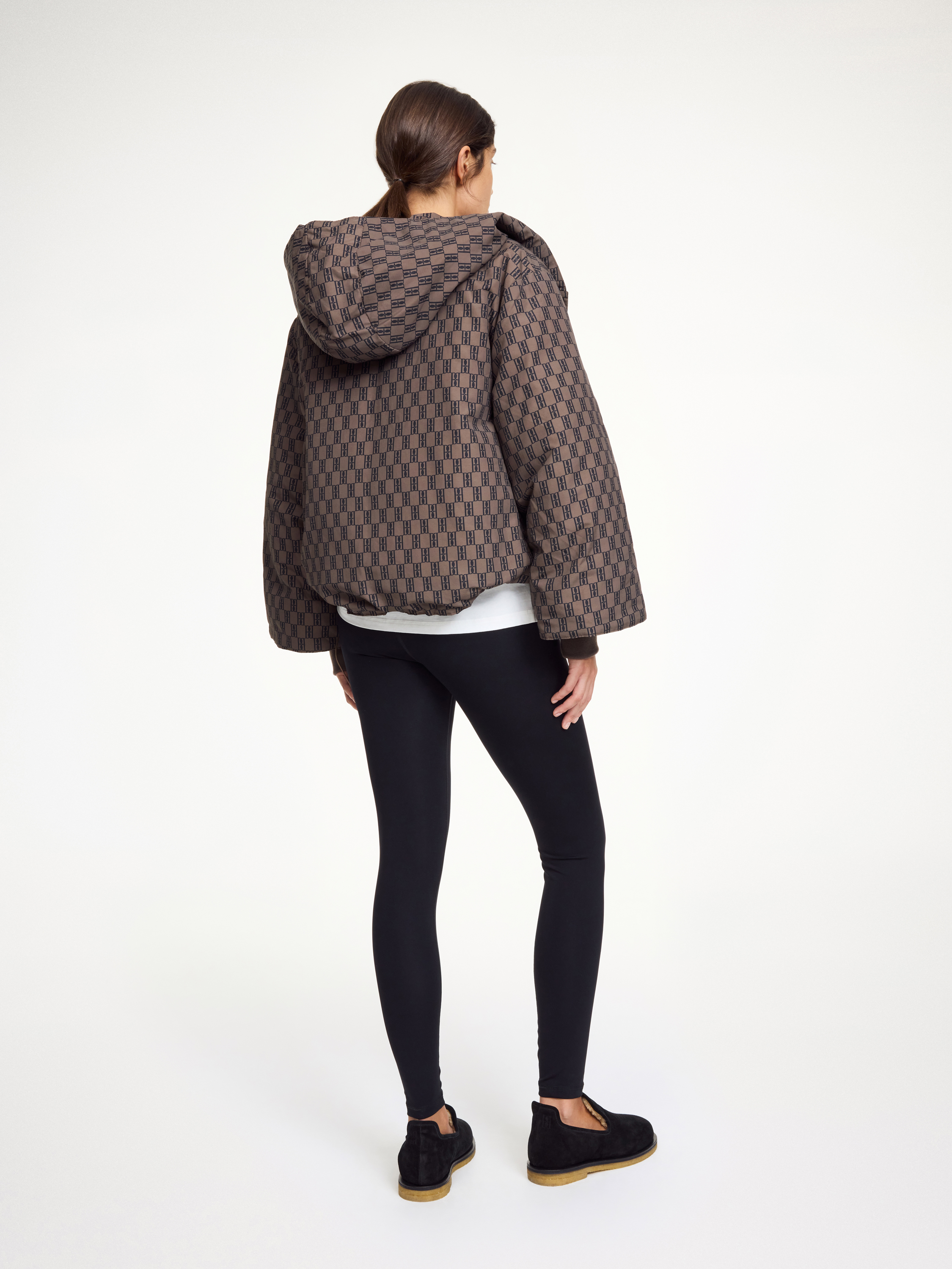 Sallie Recycled Cotton Jacket