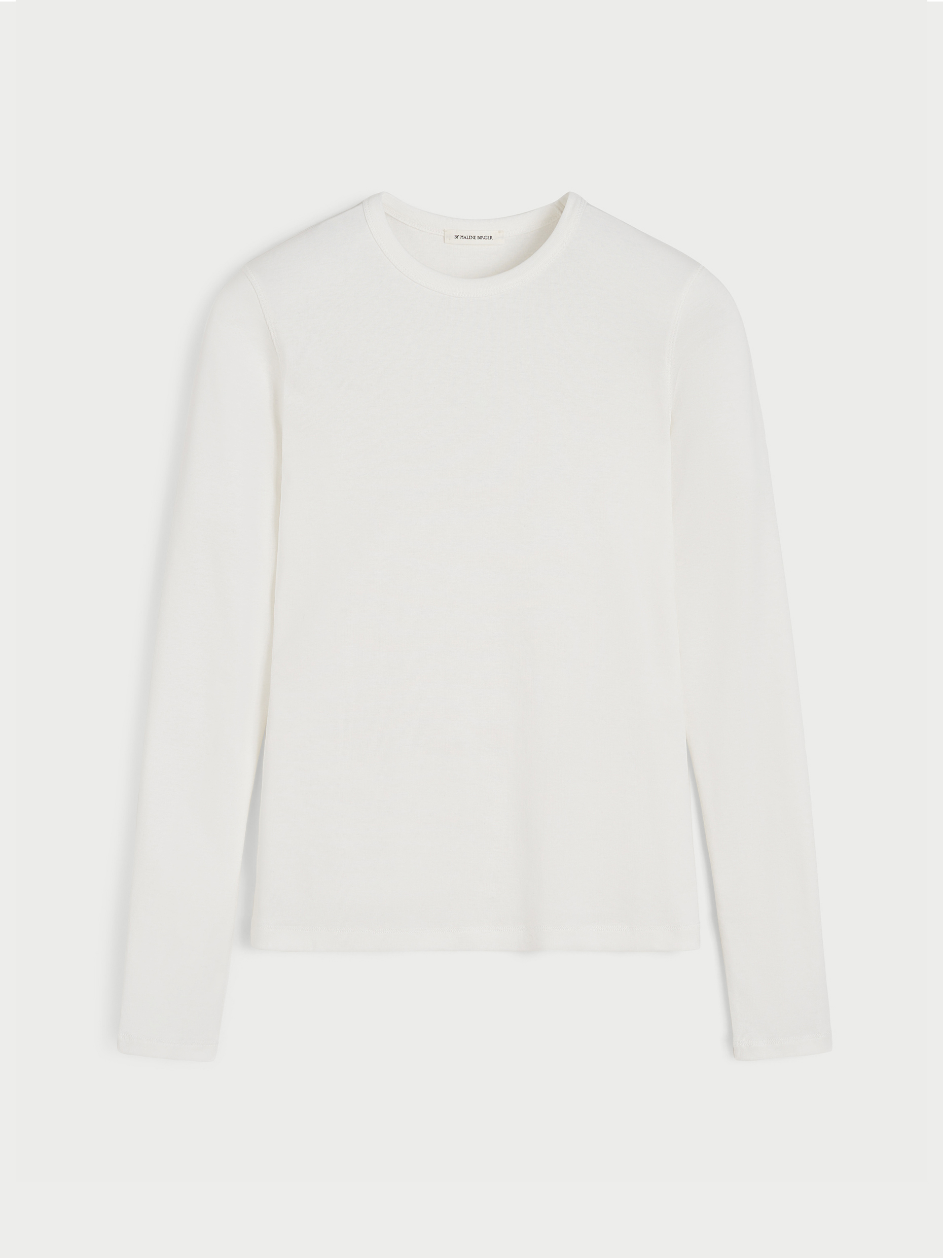 Brita Organic Cotton Long-Sleeved T-Shirt
