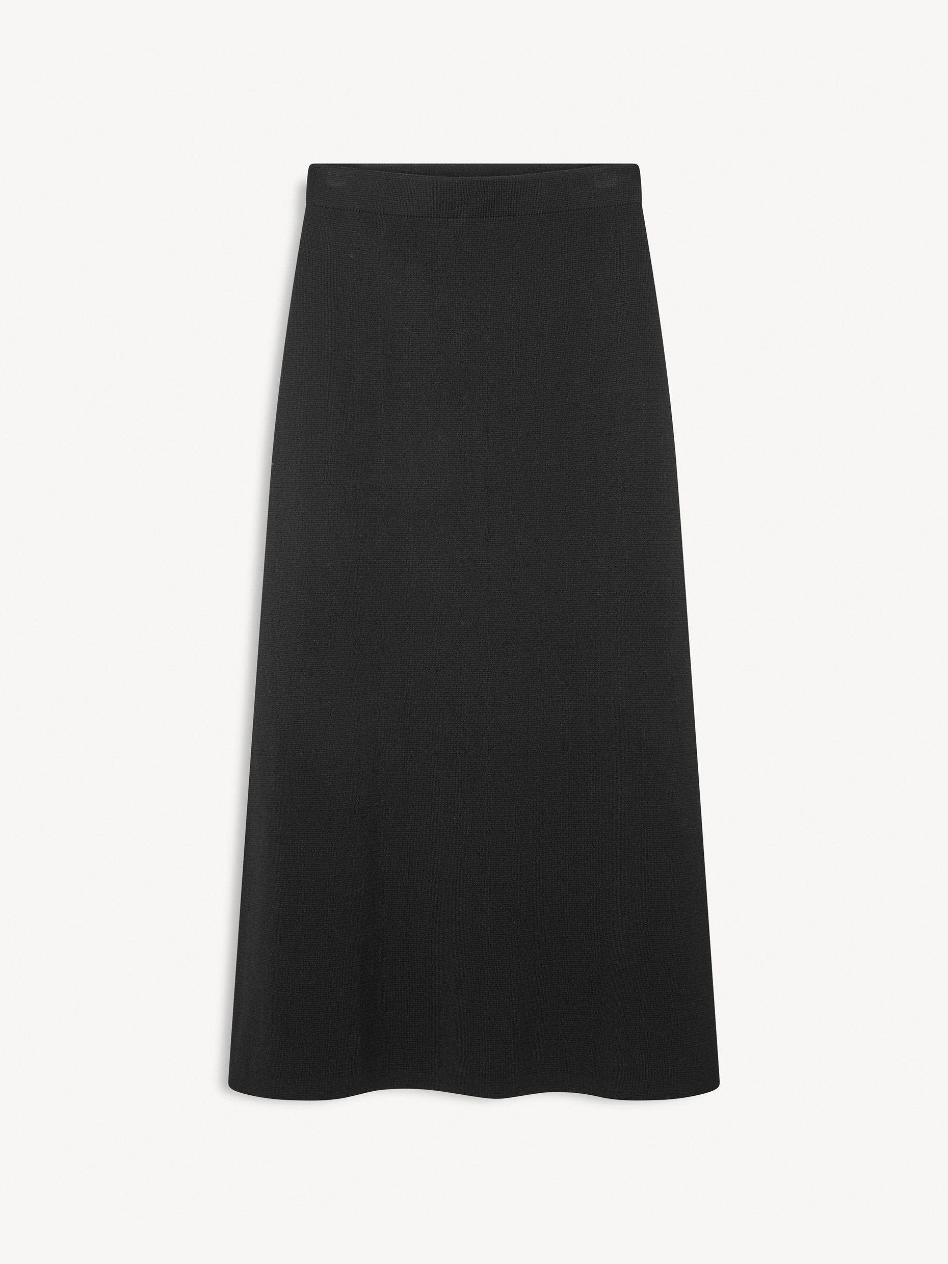 By Malene Birger Women's Black Roz Midi Skirt Extra Small