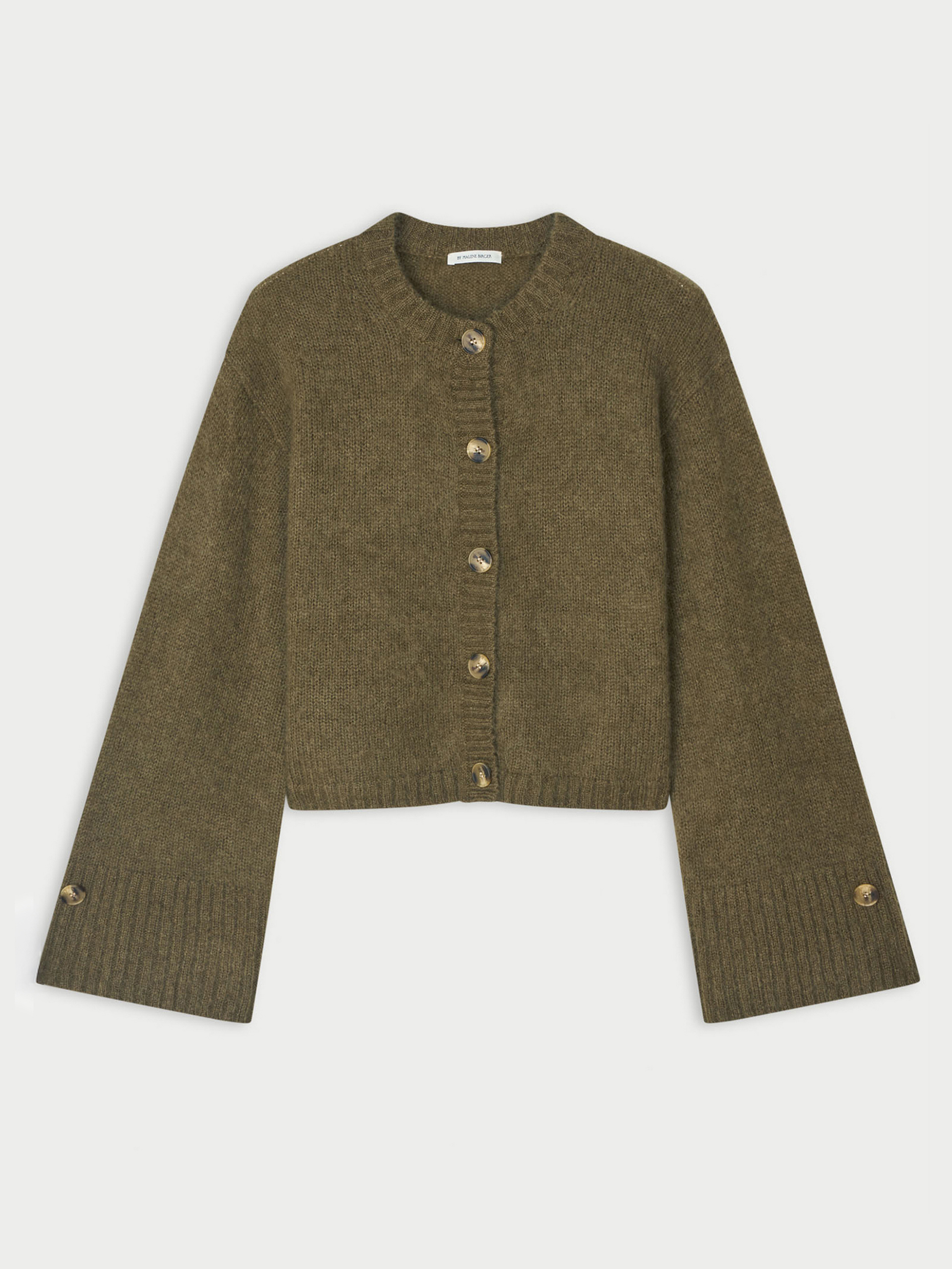 Cierrou Soft cardigan