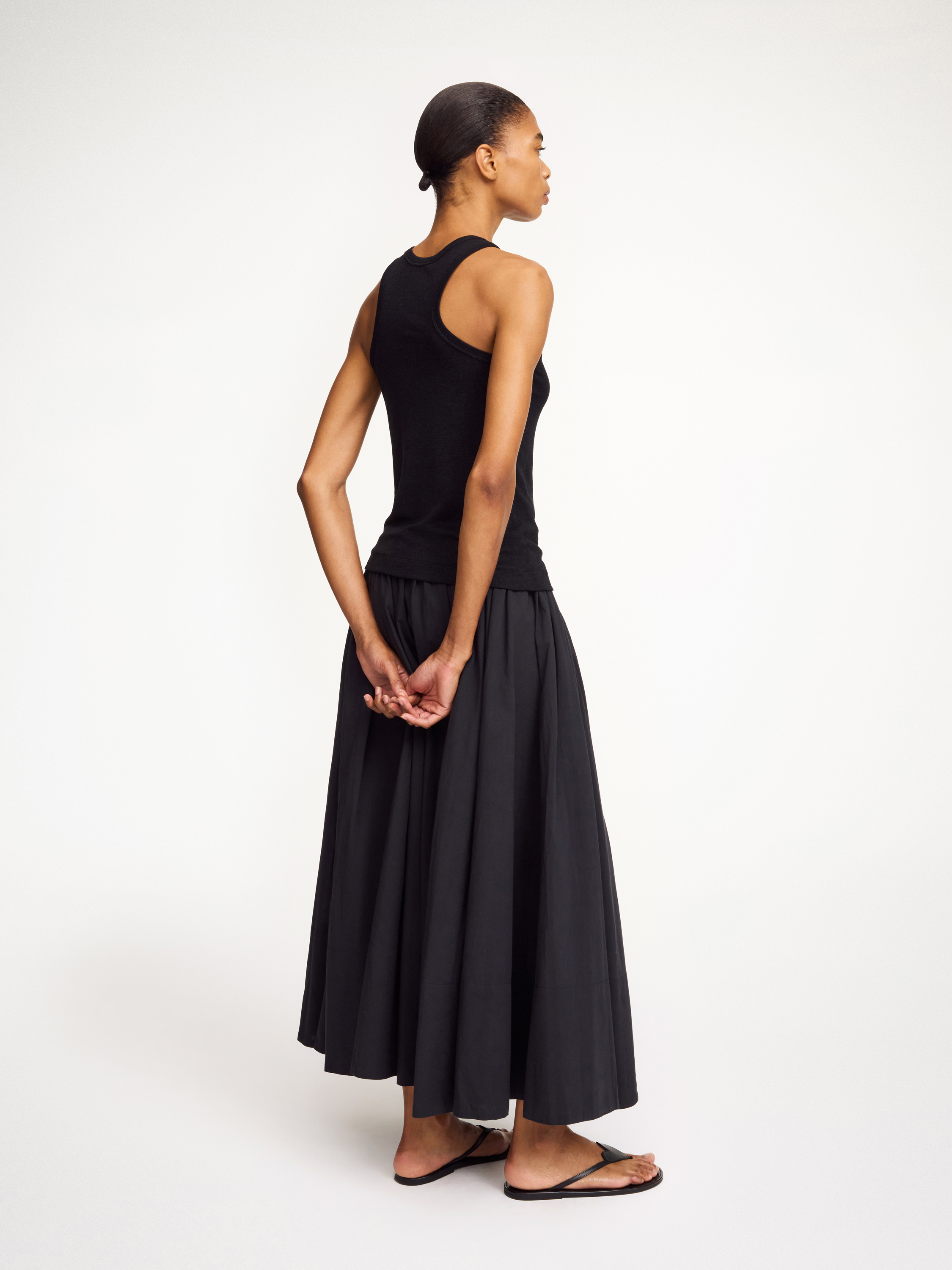 Pheo Organic Cotton Skirt