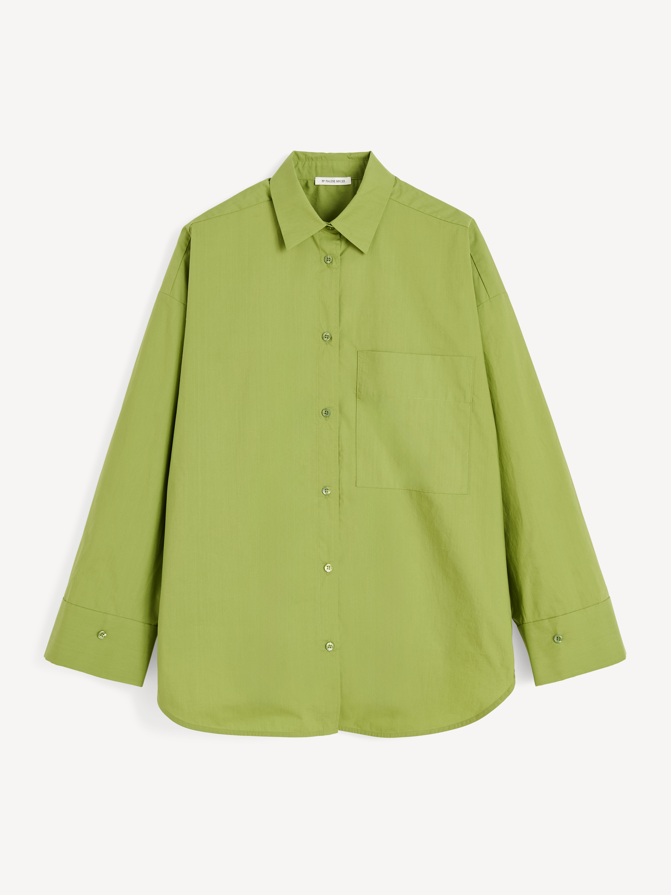 By Malene Birger Derris Organic Cotton Shirt