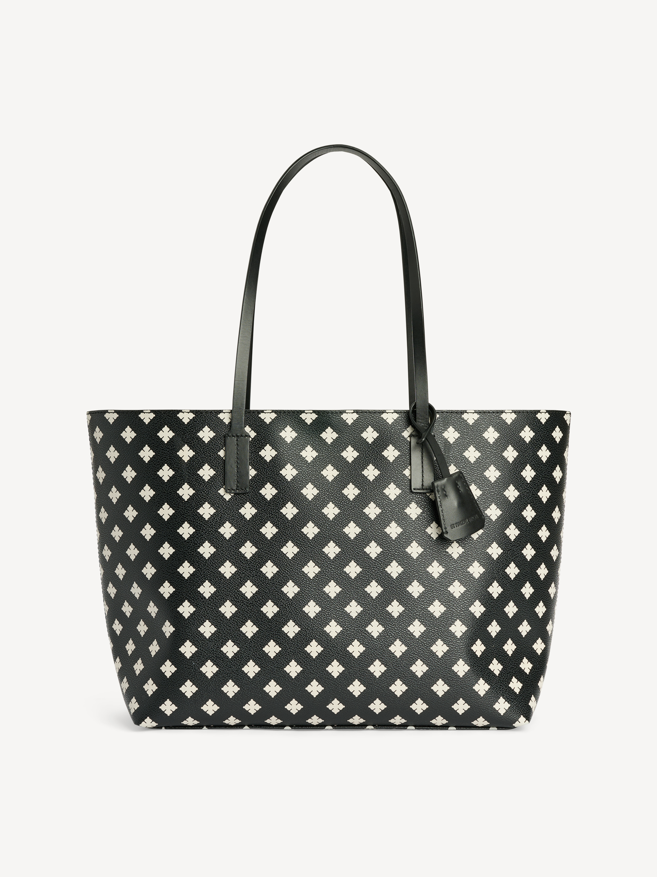 By Malene Birger Women's Cream - 01C Abigail Printed Tote Bag