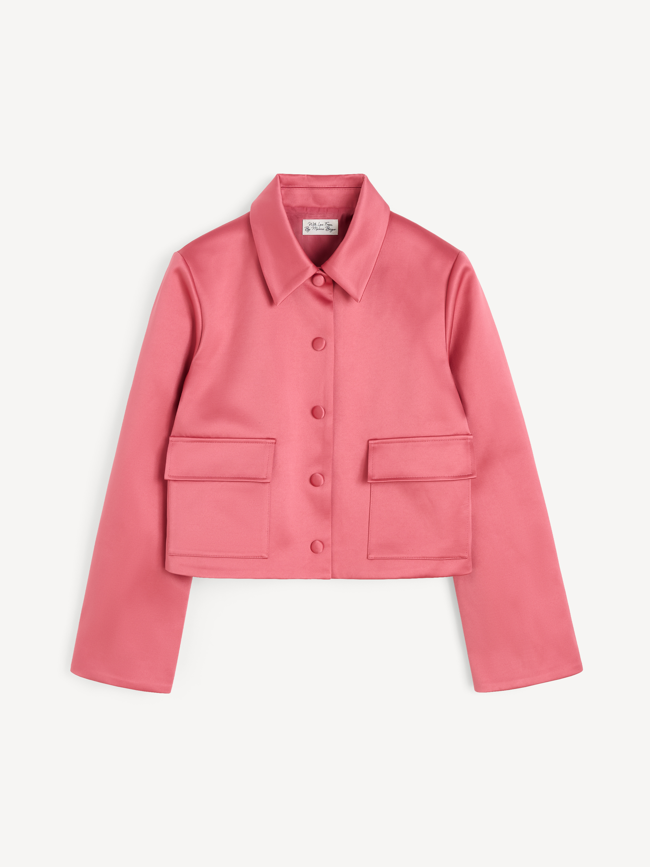 By Malene Birger Women's Baroque Rose Exclusive: Annie Jacket Size 36