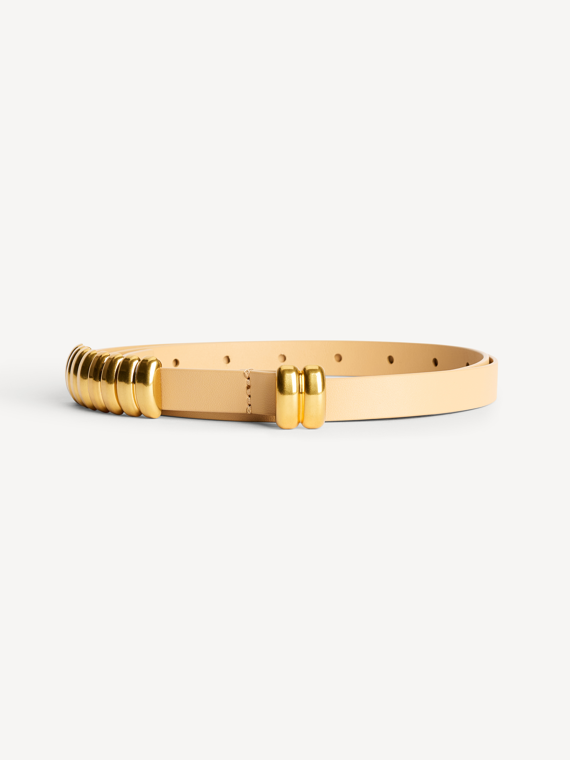 By Malene Birger Ounlo Leather Belt