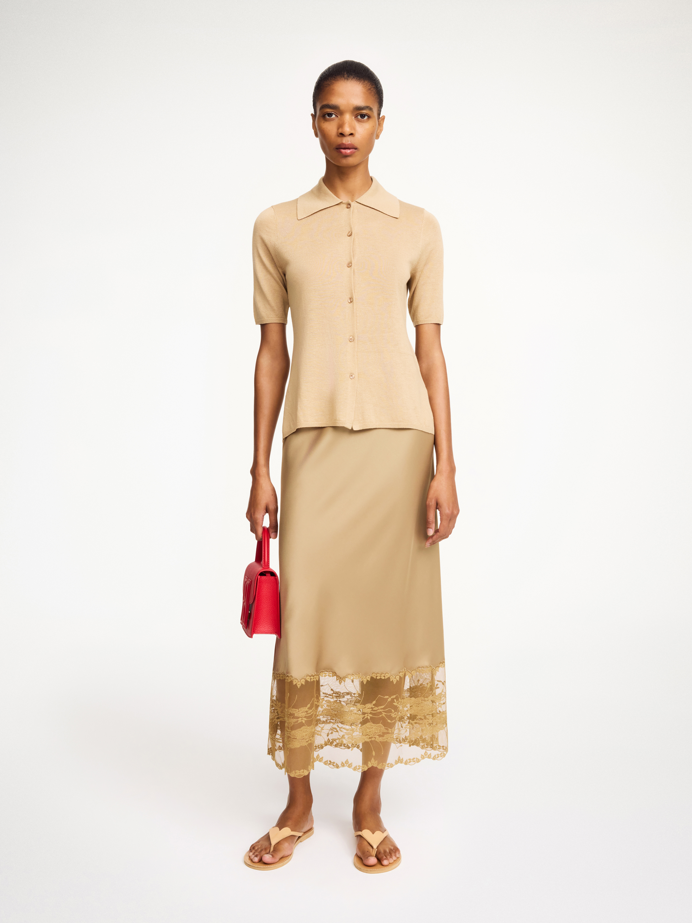 By Malene Birger Blake Maxi Skirt