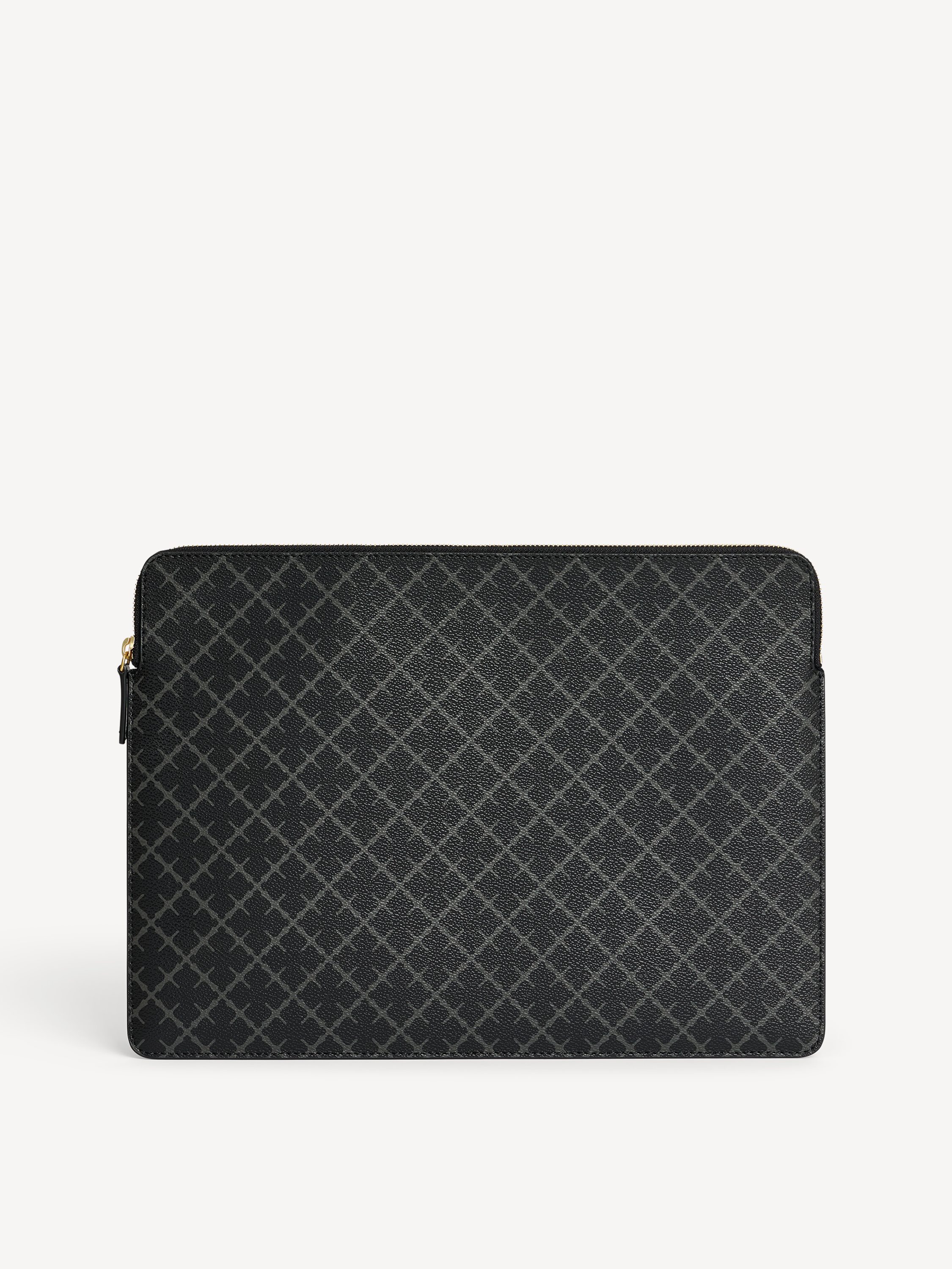 By Malene Birger Ivy Laptop Case 13" In Charcoal