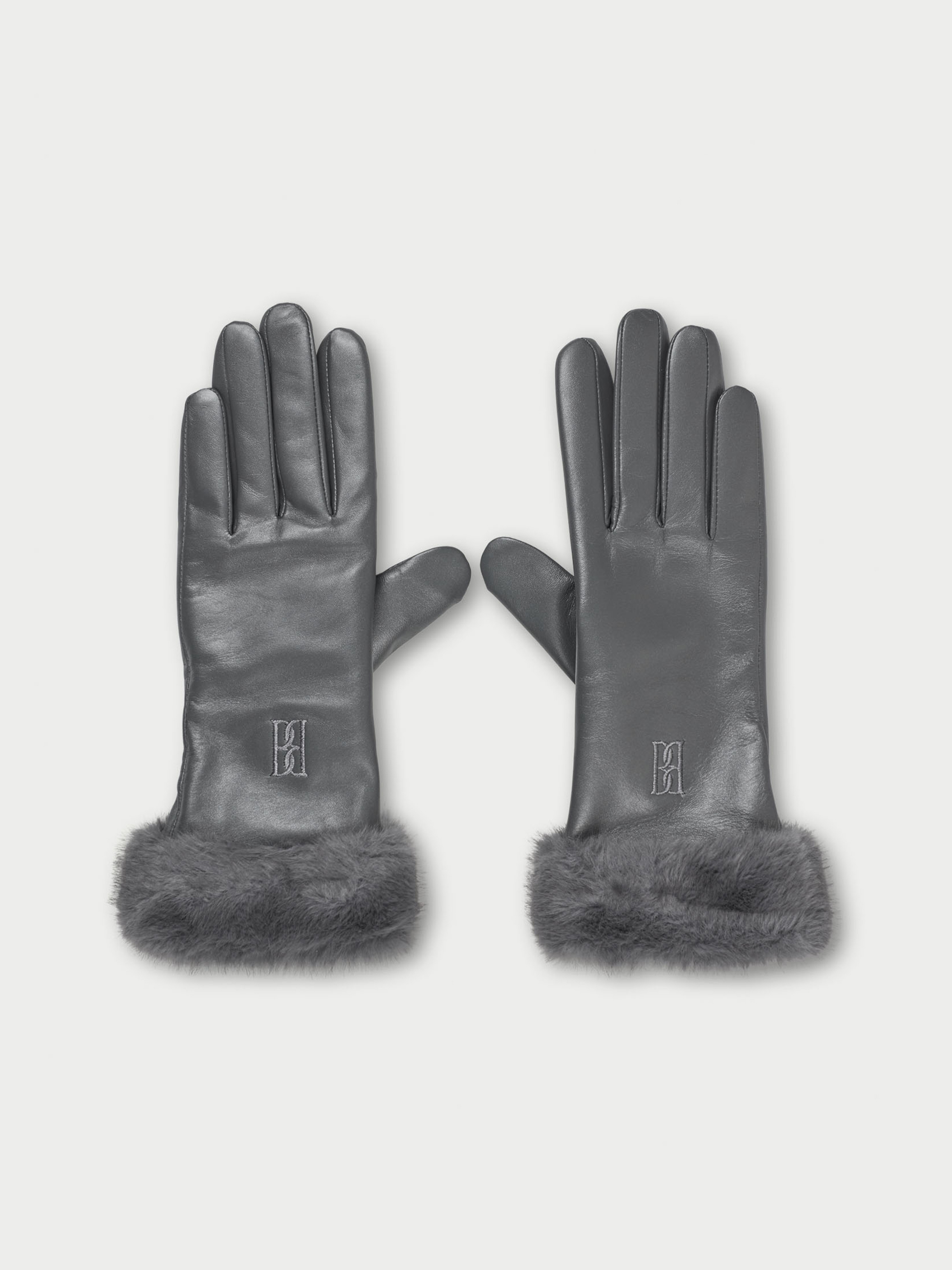 Genna leather gloves