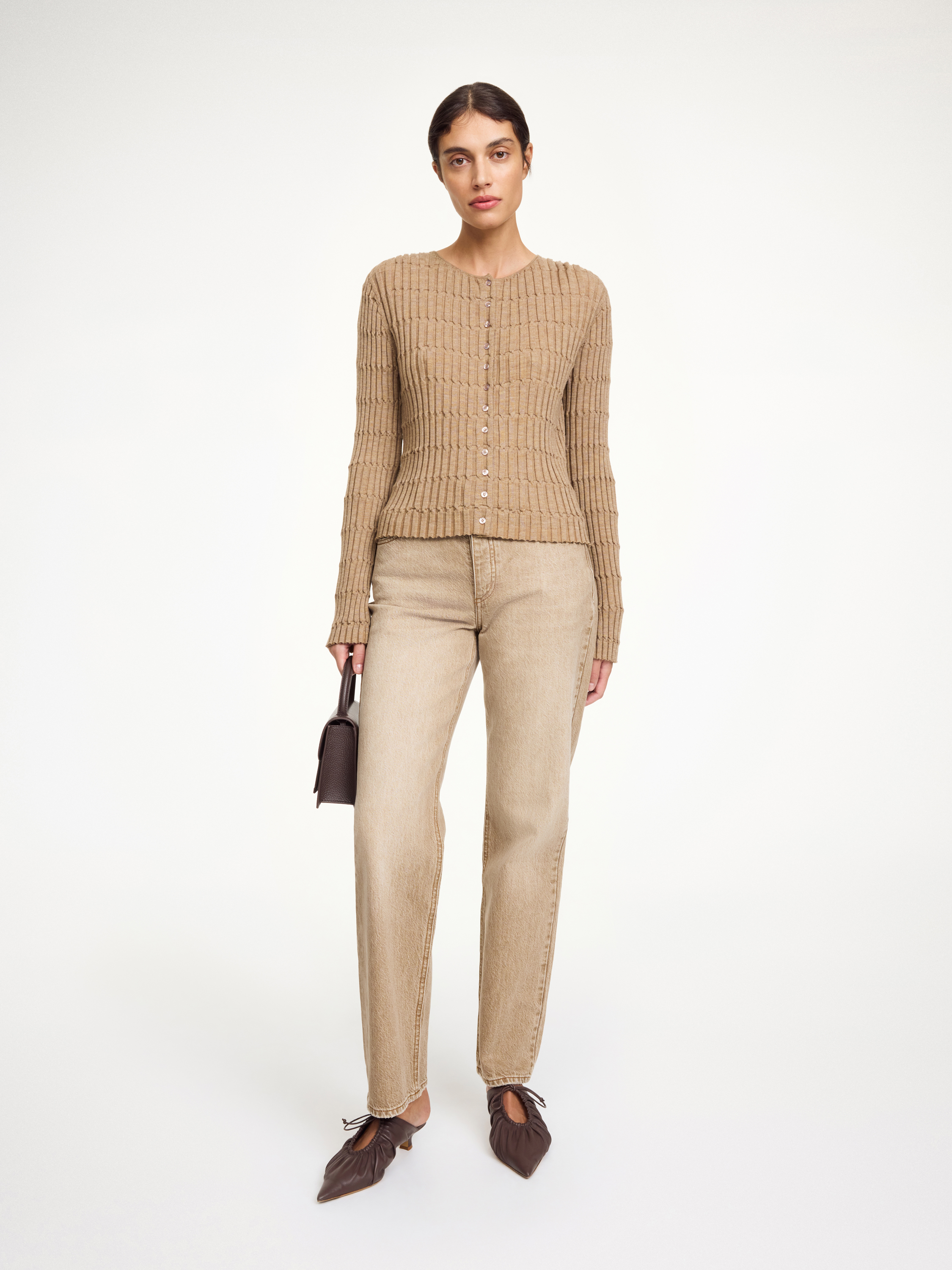 By Malene Birger Mont Cardigan