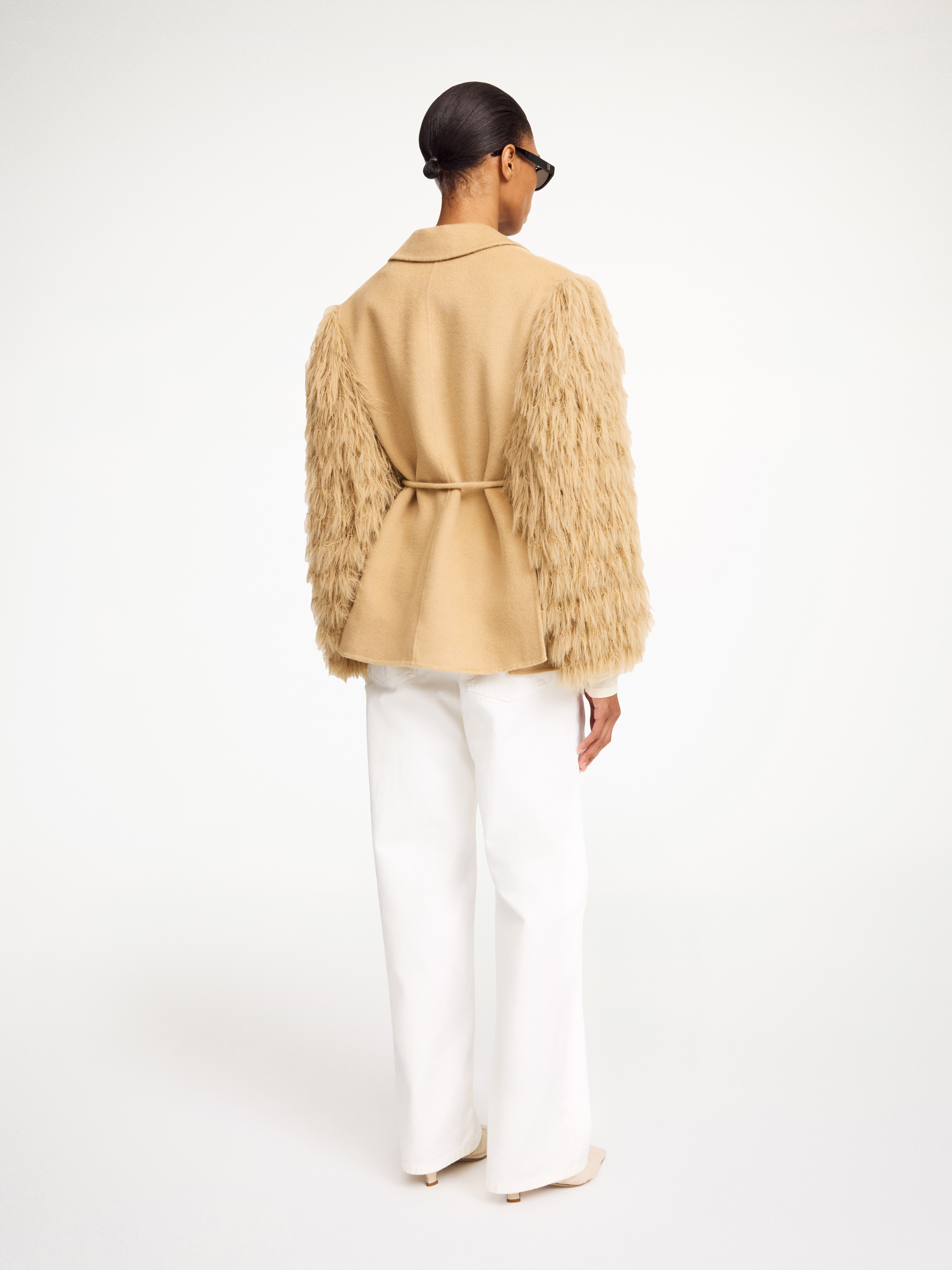 BY MALENE BIRGER MANTEAU WOOL BLAZER
