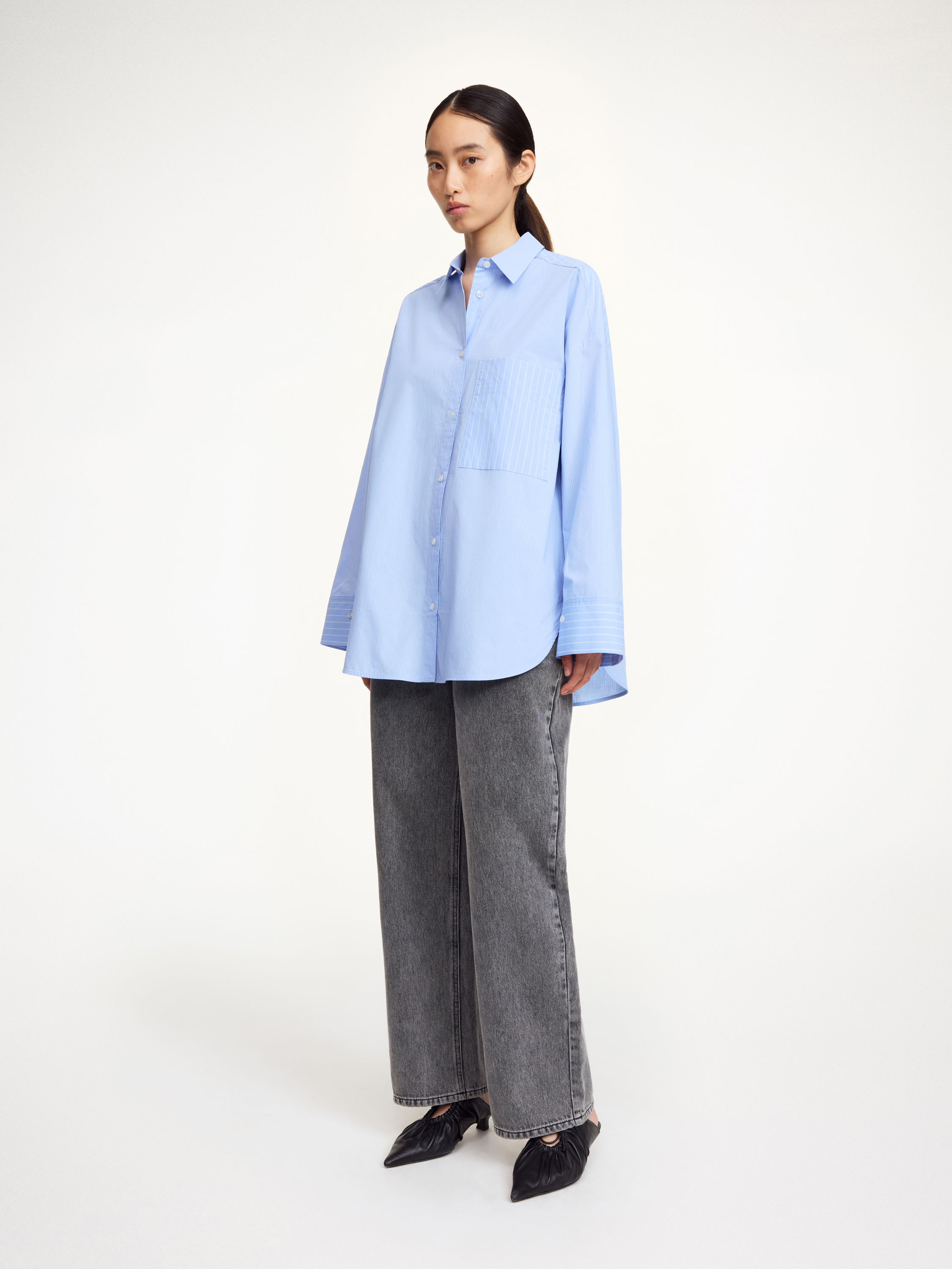 Derris Organic Cotton Shirt