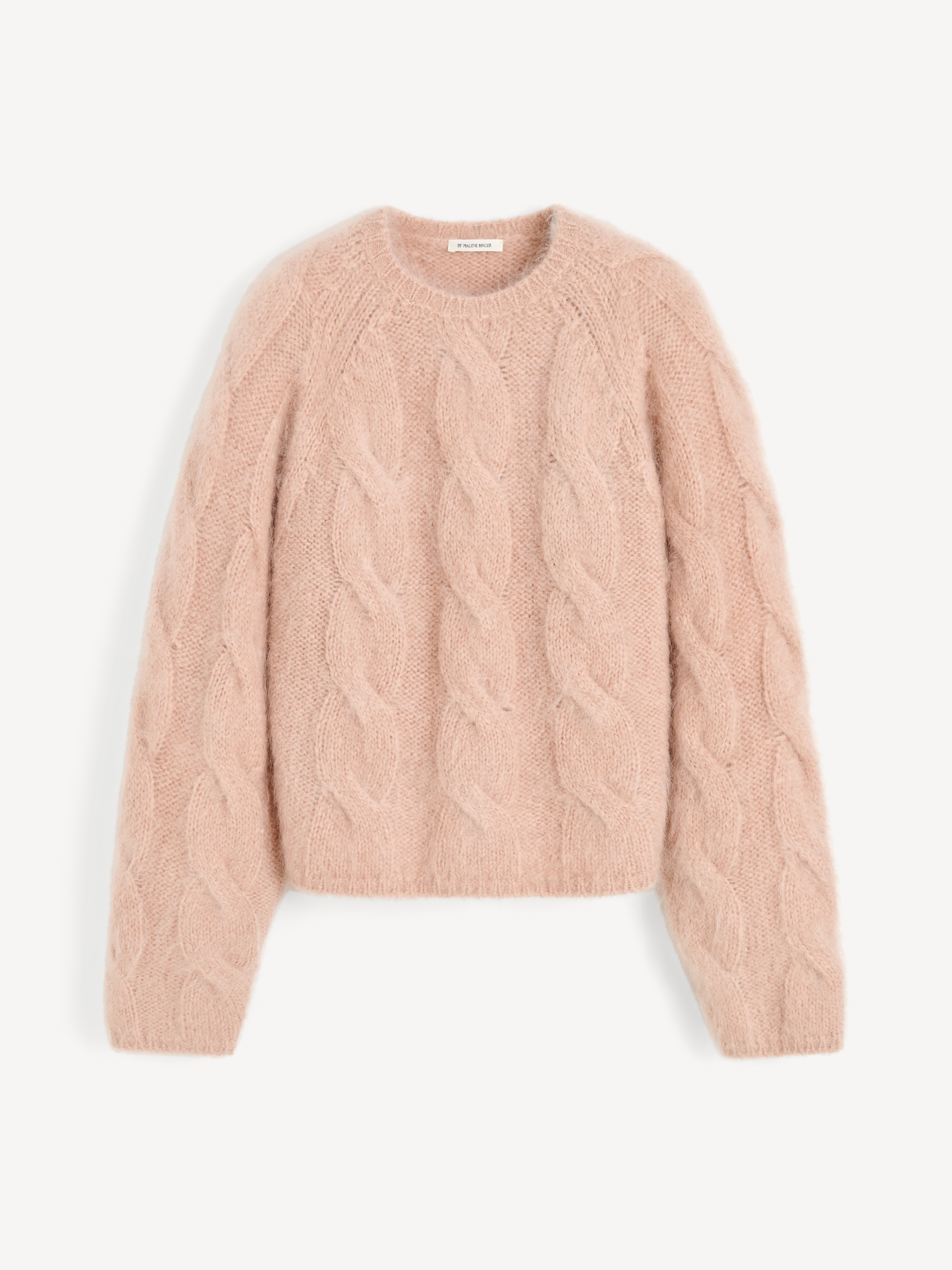 By Malene Birger Women's Rose Dust Elliot Sweater Xxs
