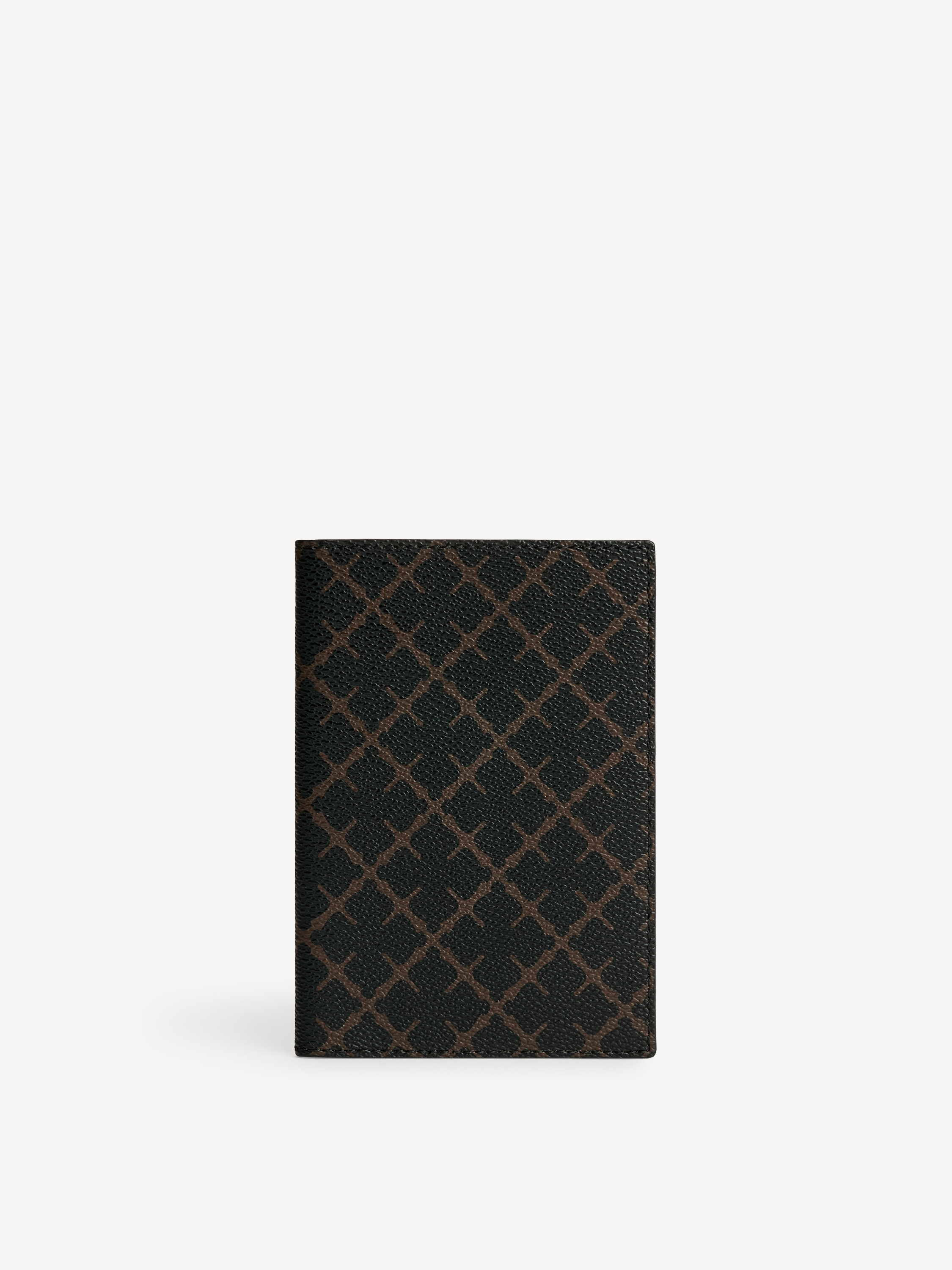 By Malene Birger Ivy Passport Holder In Brown