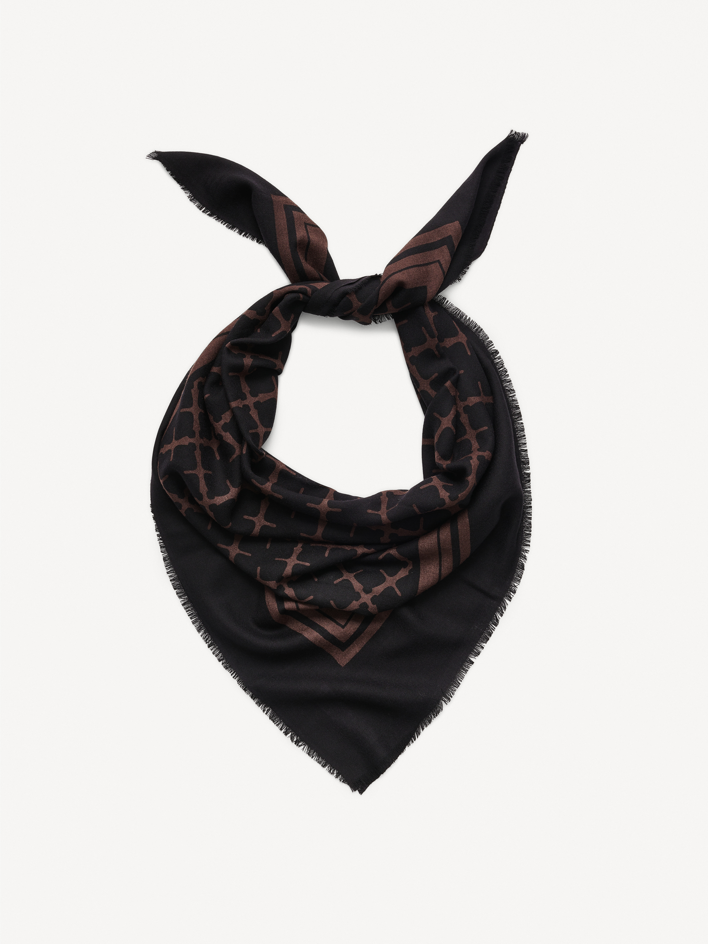 BY MALENE BIRGER CORNELIS WOOL SCARF
