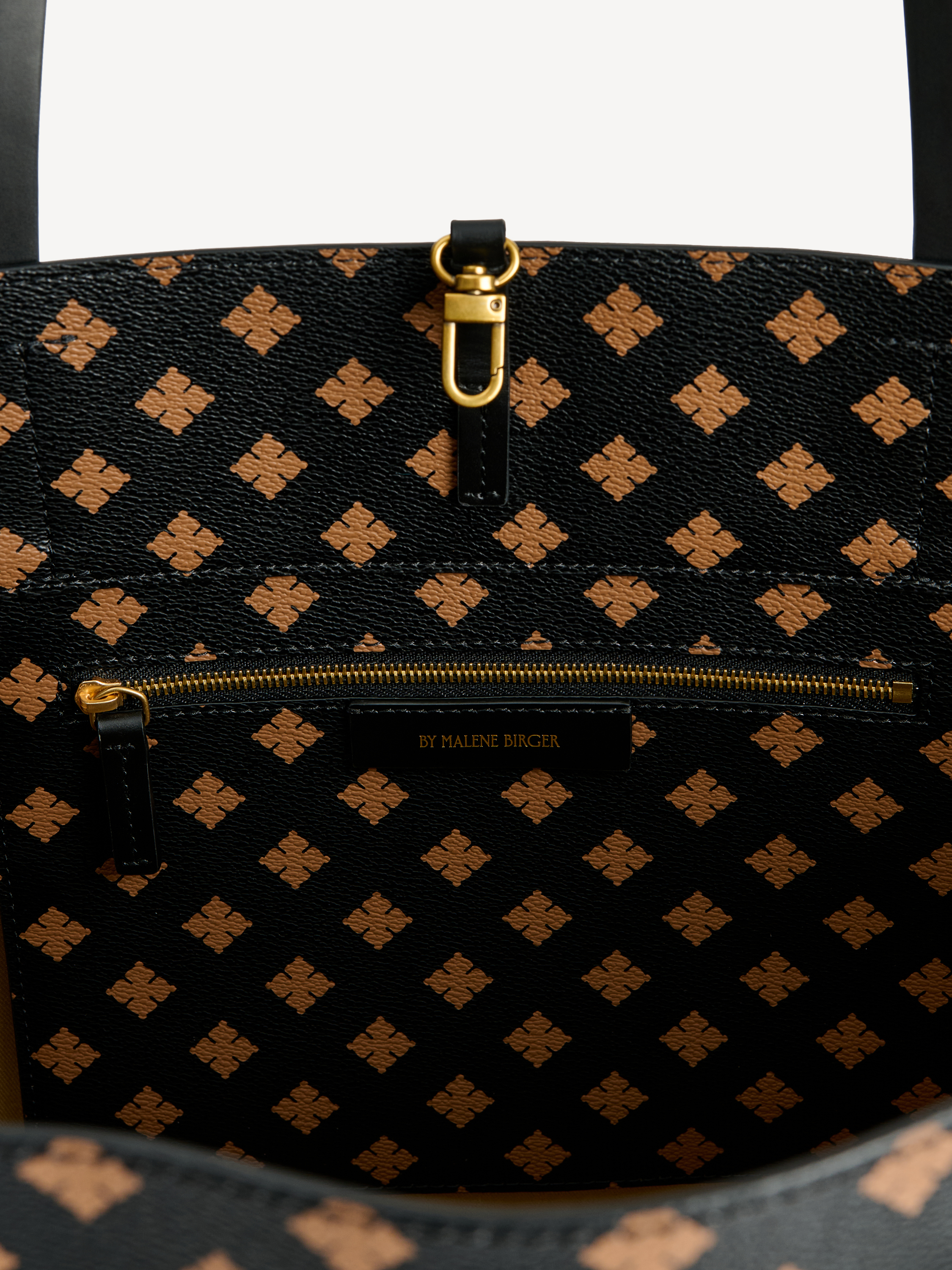 By Malene Birger Abi Printed Tote Bag